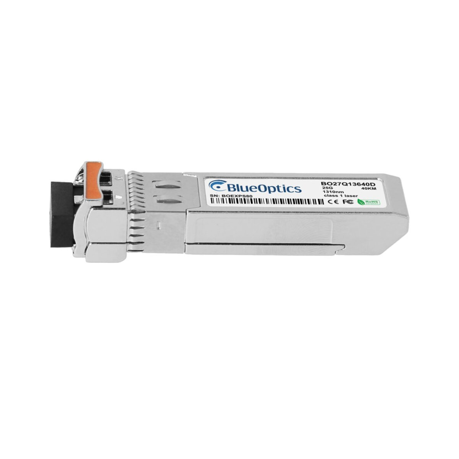 BlueOptics Alcatel-Lucent SFP28-25G-ER Compatible SFP28 BO27Q13640D