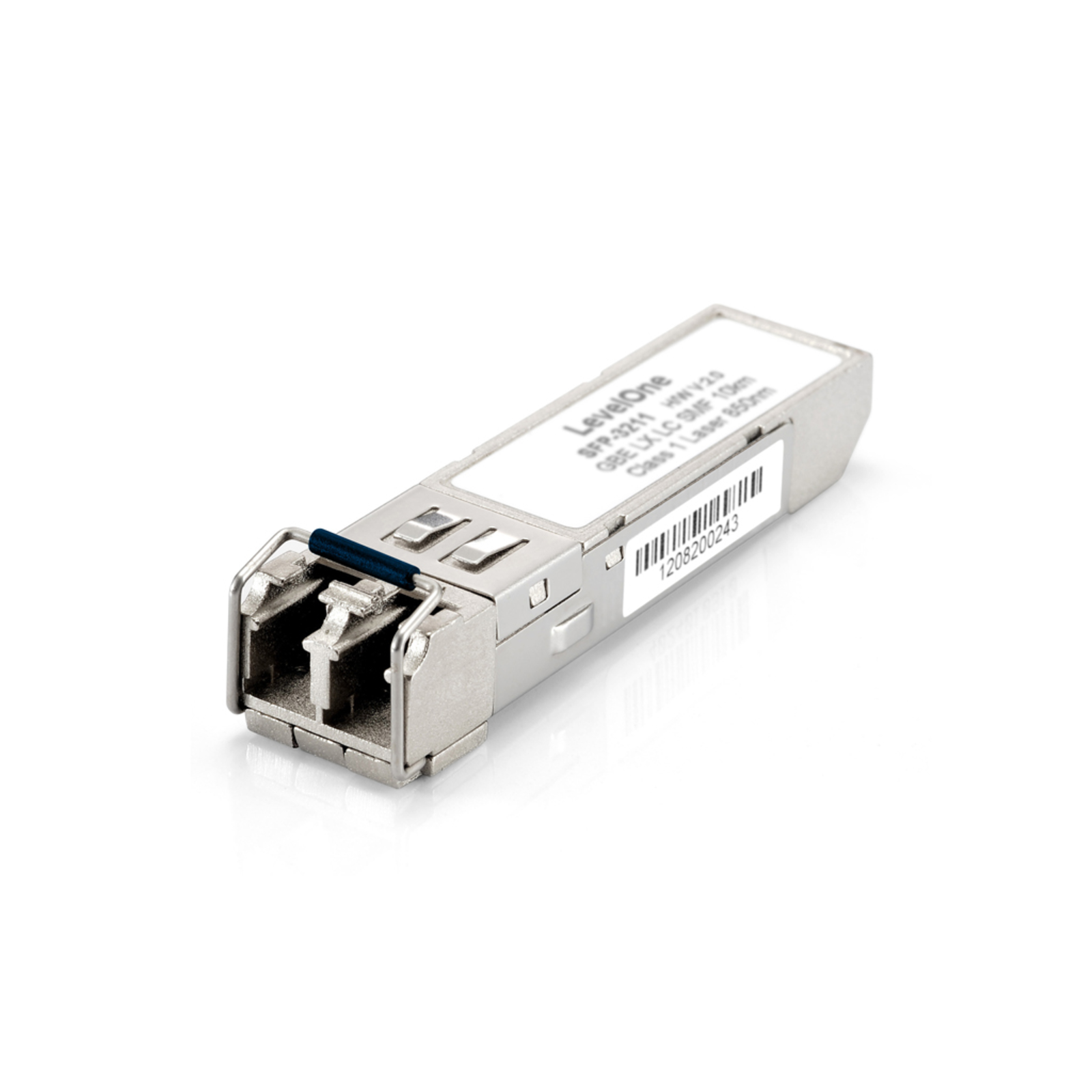 LevelOne SFP Transceiver 1.25G Single-mode Duplex LC 20km