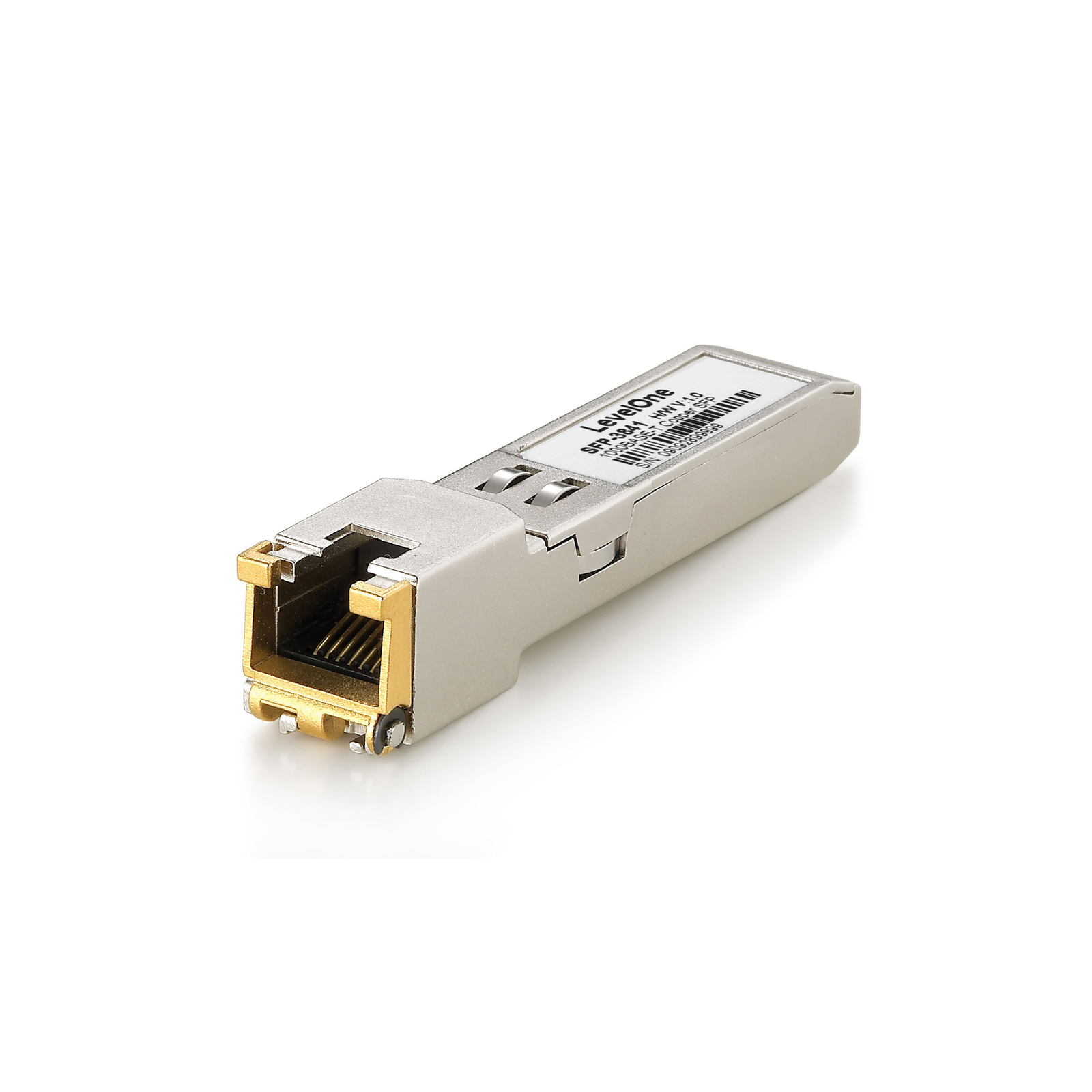 LevelOne SFP Transceiver 1.25G Mini-GBIC 100m