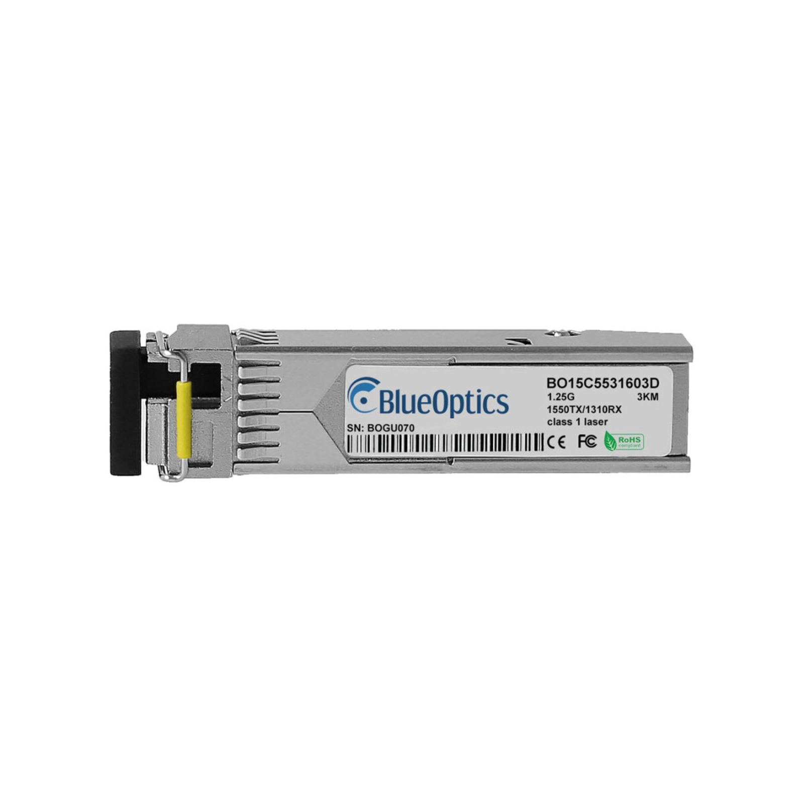 BlueOptics Comnet SFP-48B Compatible Bidi SFP BO15C5531603D
