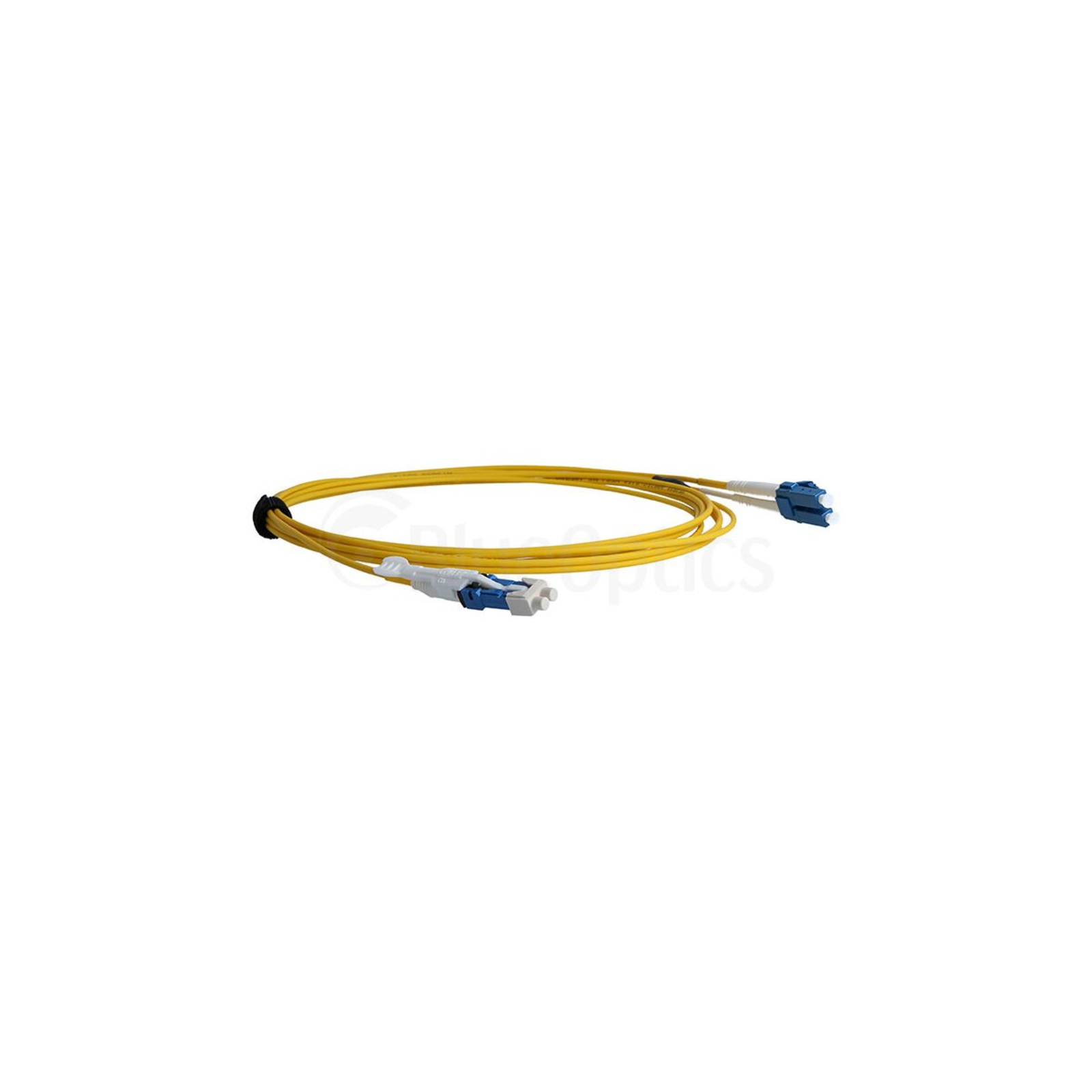 BlueOptics Duplex Fiber Optic Patch Cable CS-UPC/LC-UPC Single-mode 3m