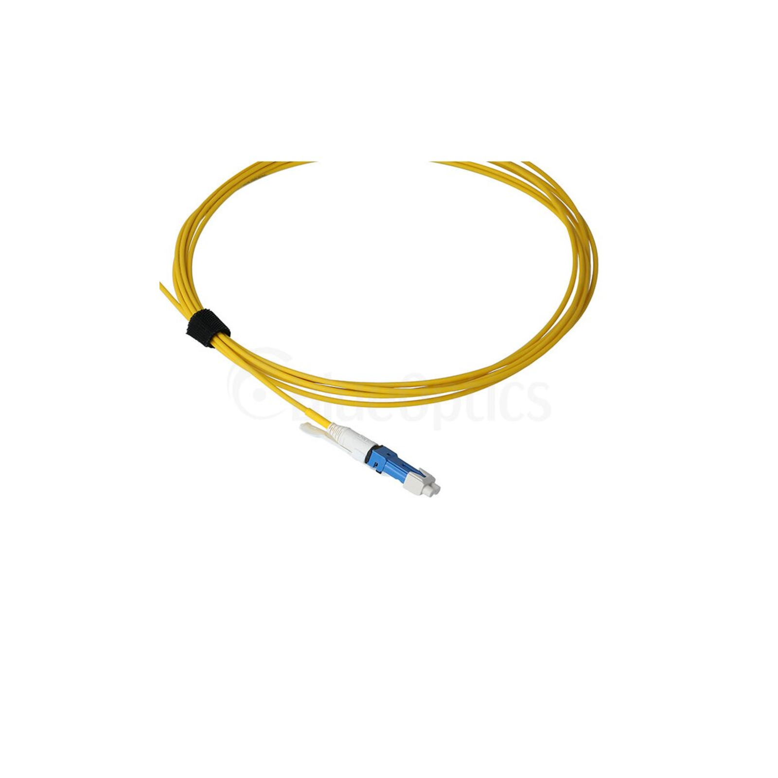 BlueOptics Duplex Fiber Optic Patch Cable CS-UPC/LC-UPC Single-mode 5 Meters