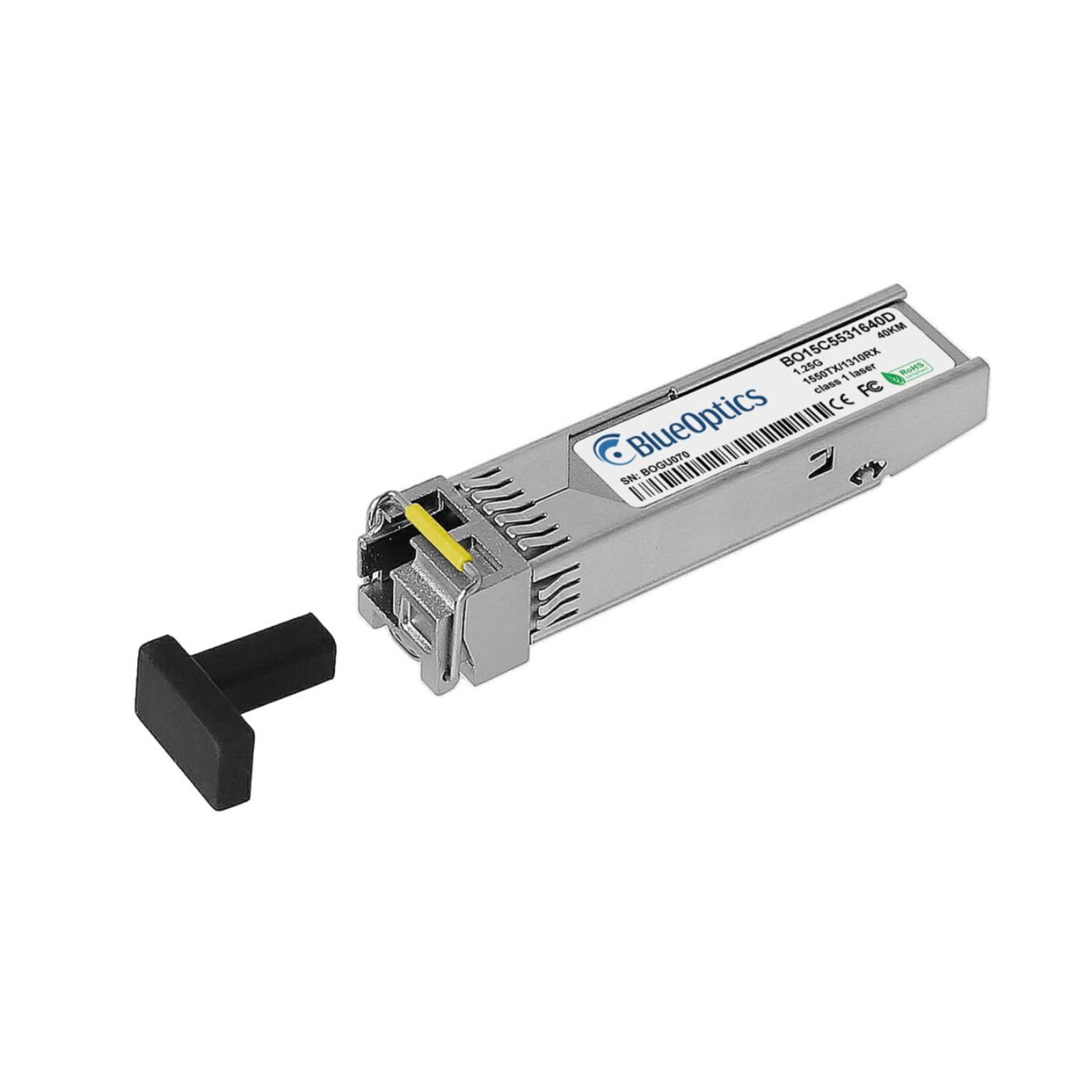 BlueOptics Brocade SFP-BXD53-40KM Compatible SFP BO15C5531640D