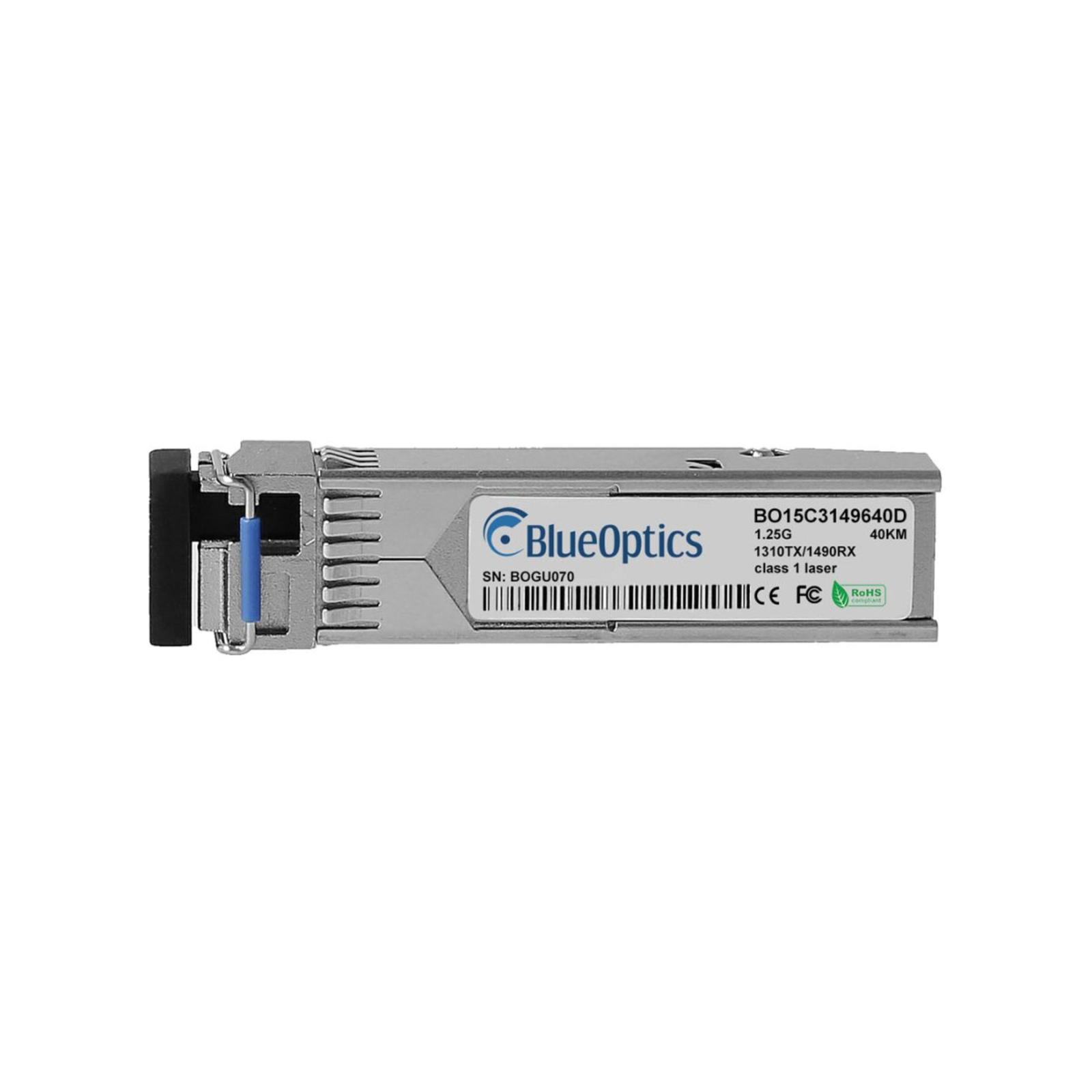 BlueOptics D-Link SFP-BXU34-40KM Compatible SFP BO15C3149640D