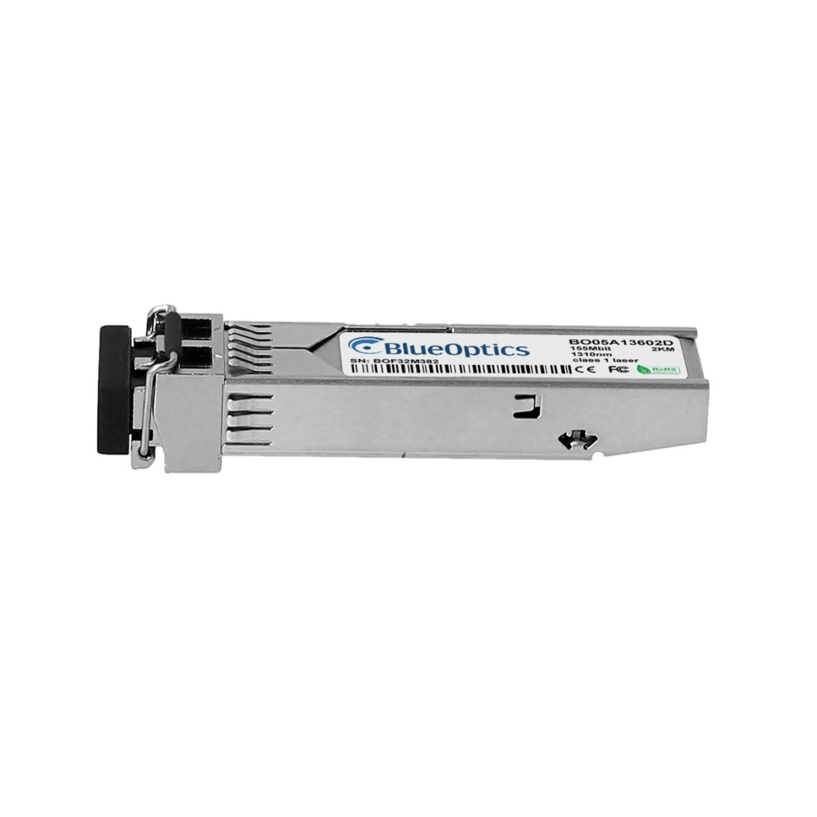 BlueOptics Advantech SFP-FXM-LCI-AE Compatible SFP BO05A13602