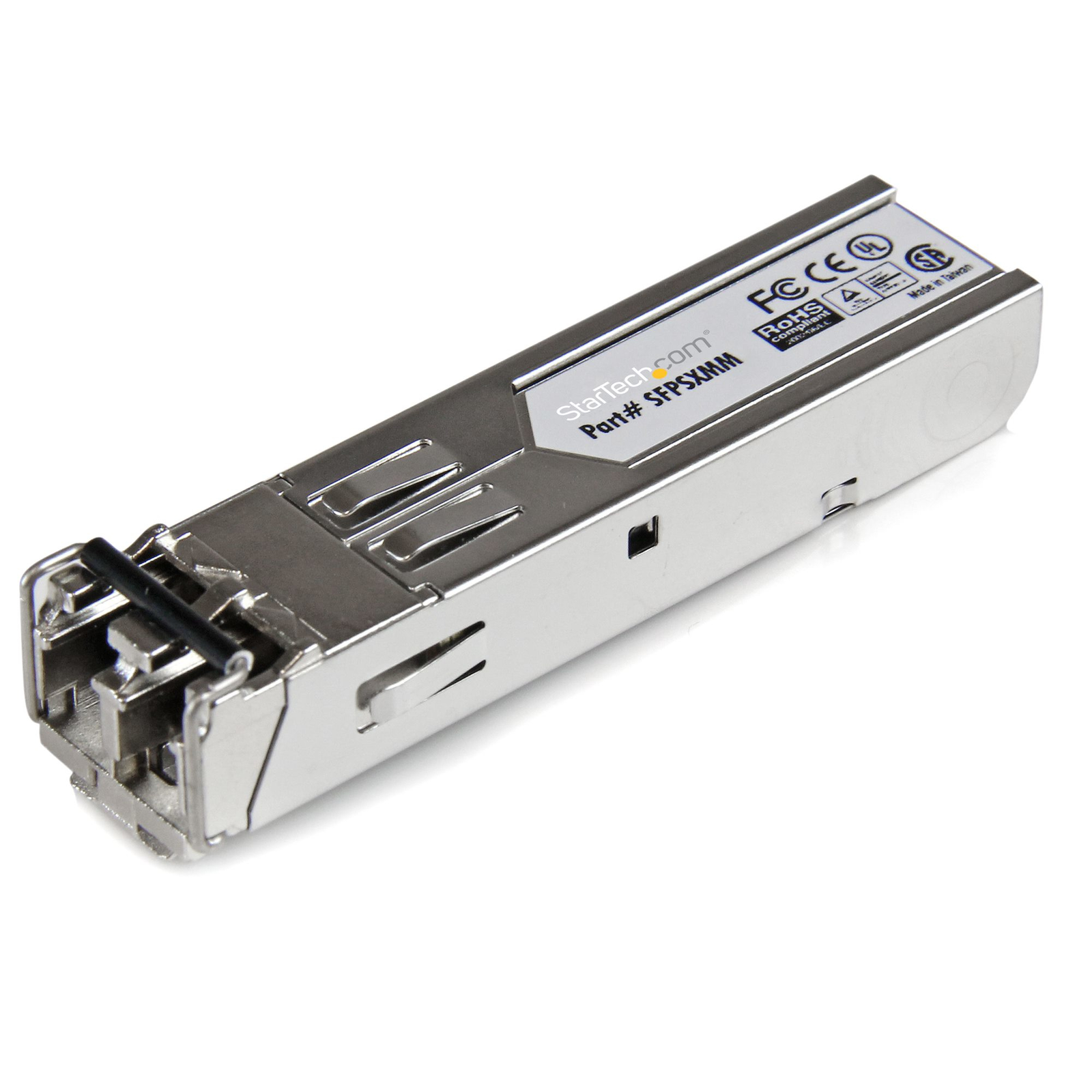 StarTech.com GBmm SFP Fiber TRANSCEIVER in