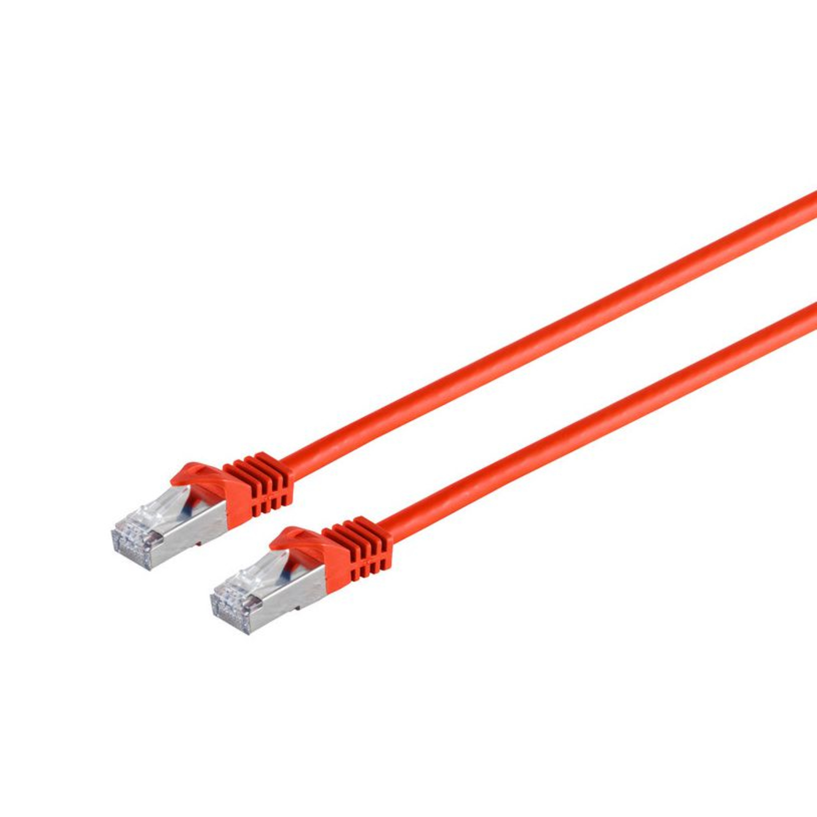 Microconnect SFTP702R networking cable Red 2 m Cat7 S/FTP (S-STP)