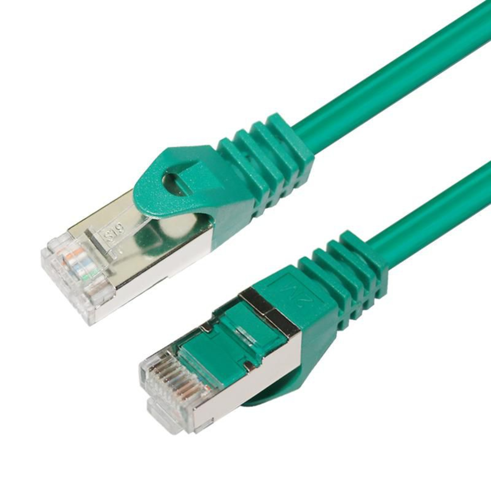 Microconnect SFTP703G networking cable Green 3 m Cat7 S/FTP (S-STP)