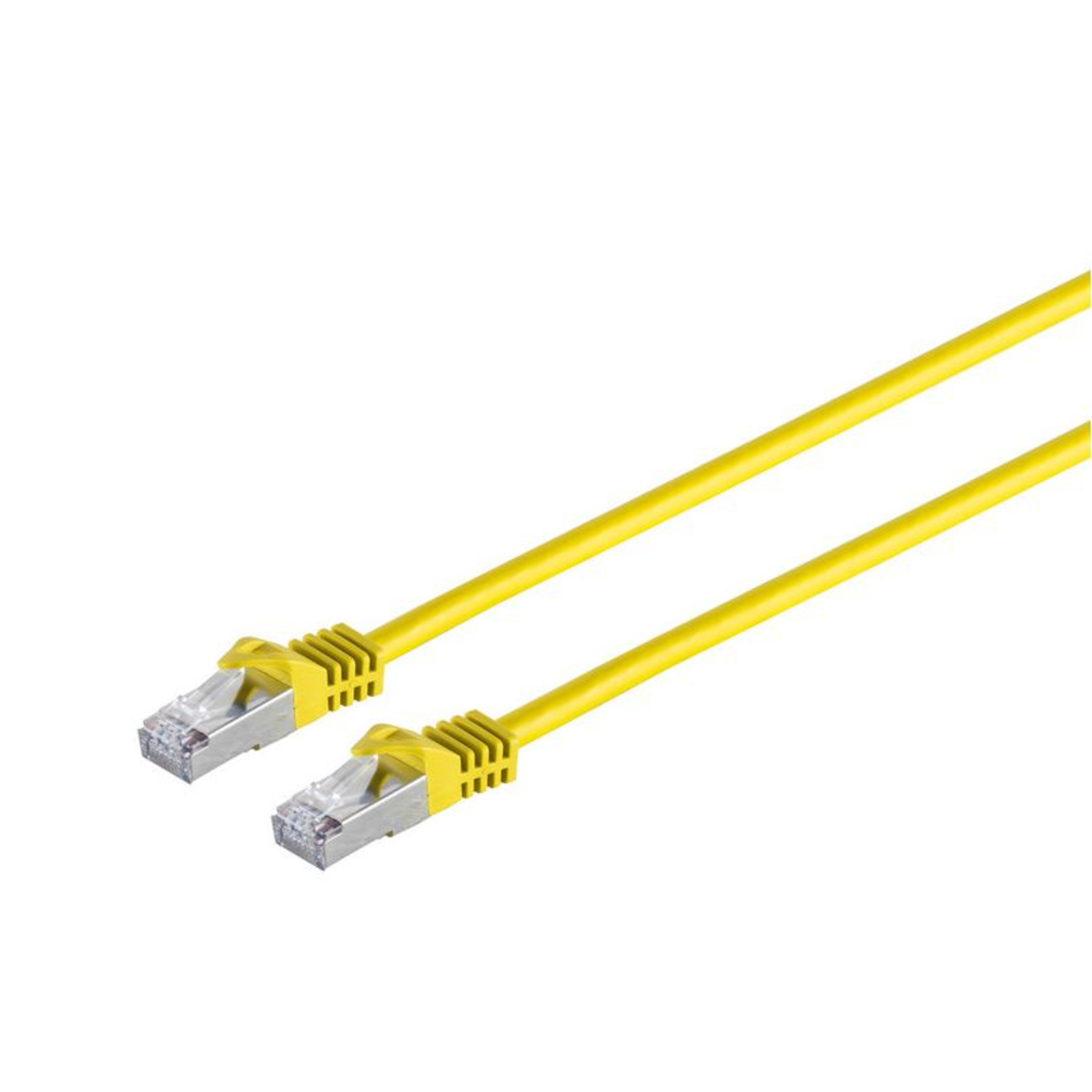 Microconnect SFTP7075Y networking cable Yellow 7.5 m Cat7 S/FTP (S-STP)