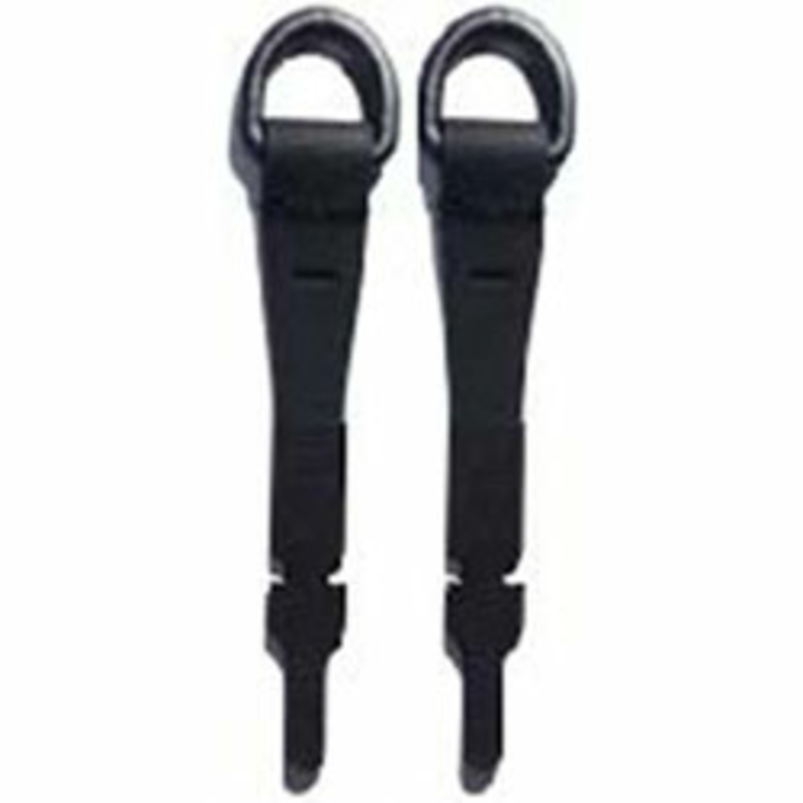 Zebra ET4X D-Clips for Use of Shoulder Strap on Rugged Boot Fits for ET40 45