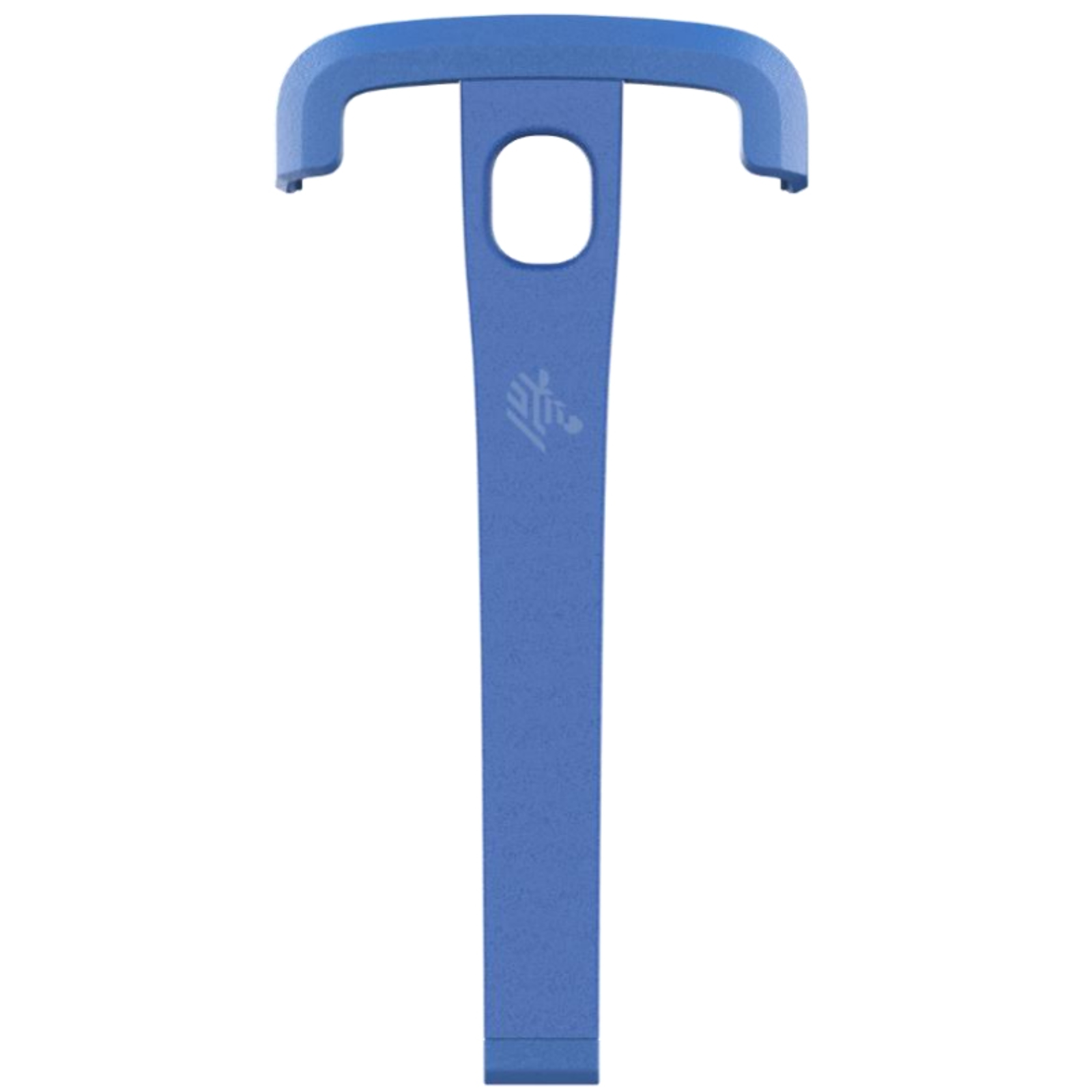 Zebra Handstrap Healthcare Blue Flexible Disinfectant-friendly Material Fits for HC2X HC5X