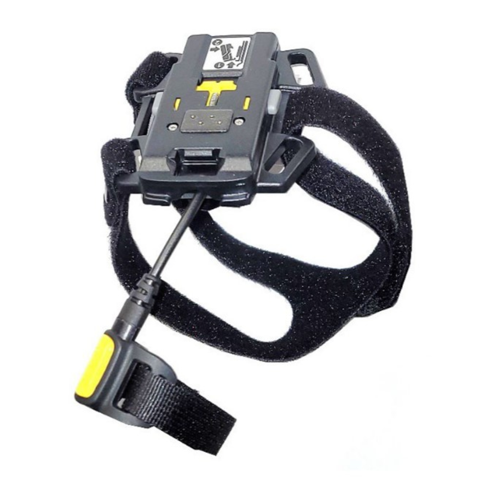 Zebra Hand Mount Barcode Scanners Back of Hand Mount Low-temperature Environments SG-RS5X6-BHMTX-01