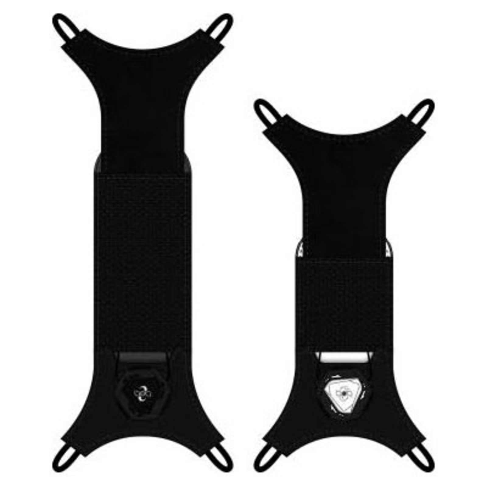 Zebra TC51/TC56 WRIST Mount Adapter WHITE DIAL STRAP LENGTH 191mm