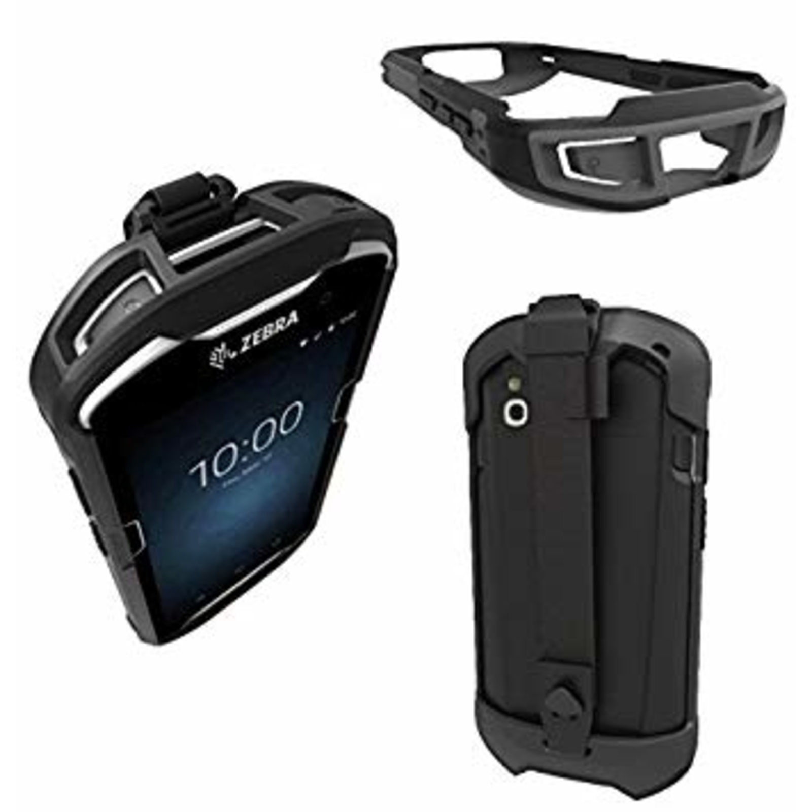 Zebra Rugged Boot Predective Case for Barcode Scanner