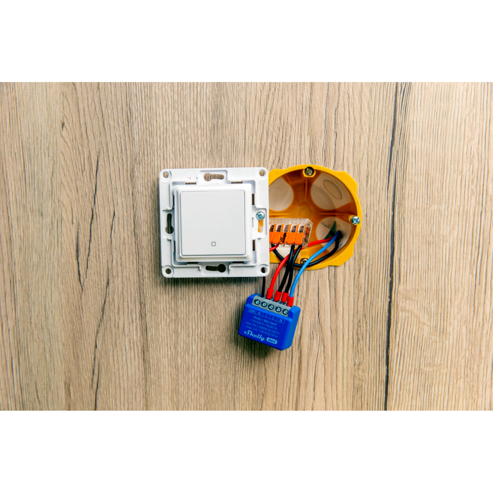 Slighty 1 Mini Gen4 Wireless Switch