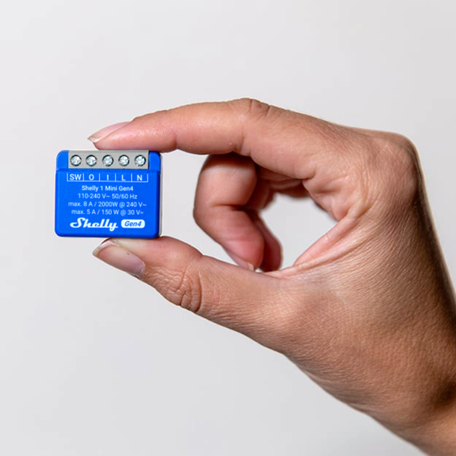 Slighty 1 Mini Gen4 Wireless Switch
