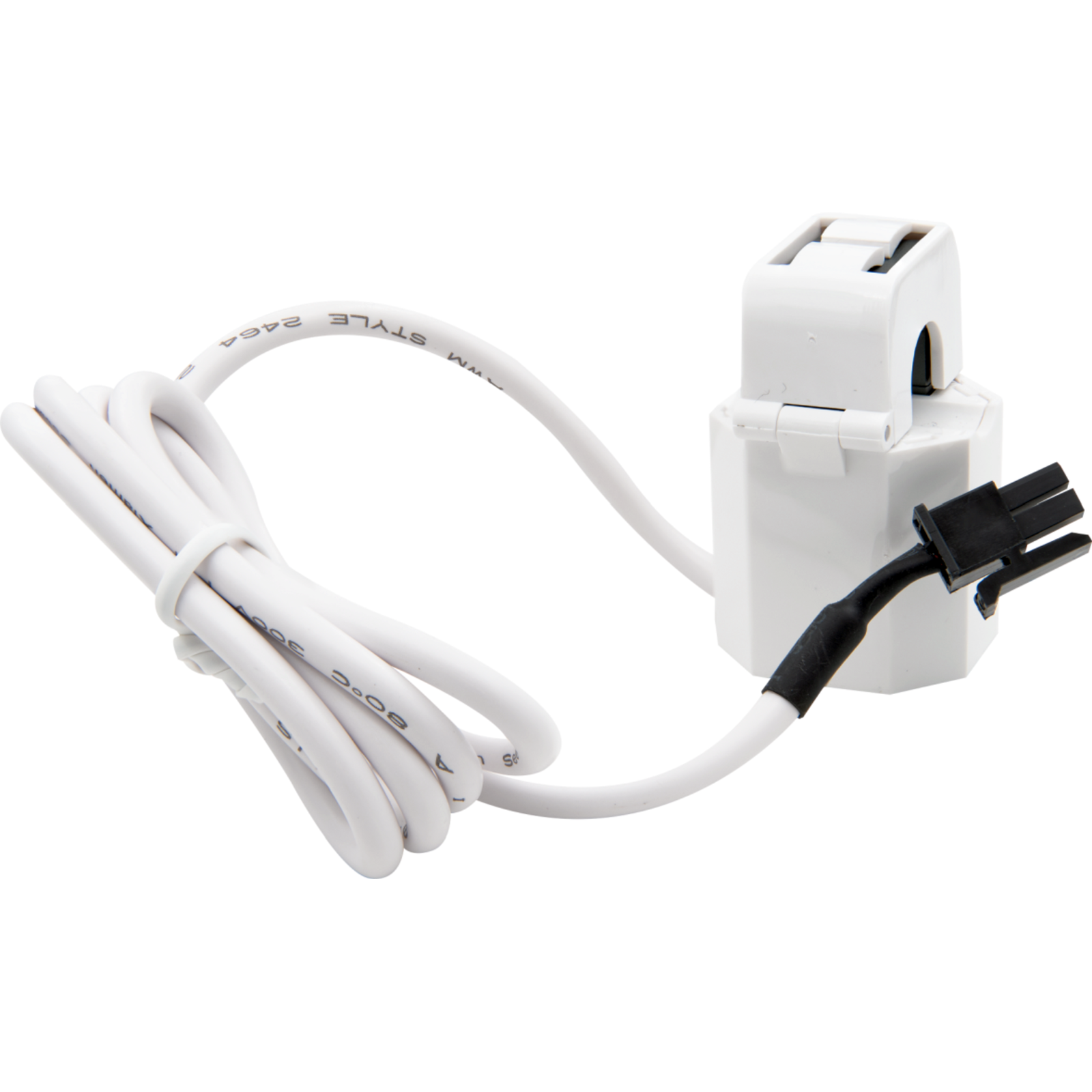 Slighty Flush-mounted InchEM Gen3 Inch Incl. 1x 50A Terminal Current Meter