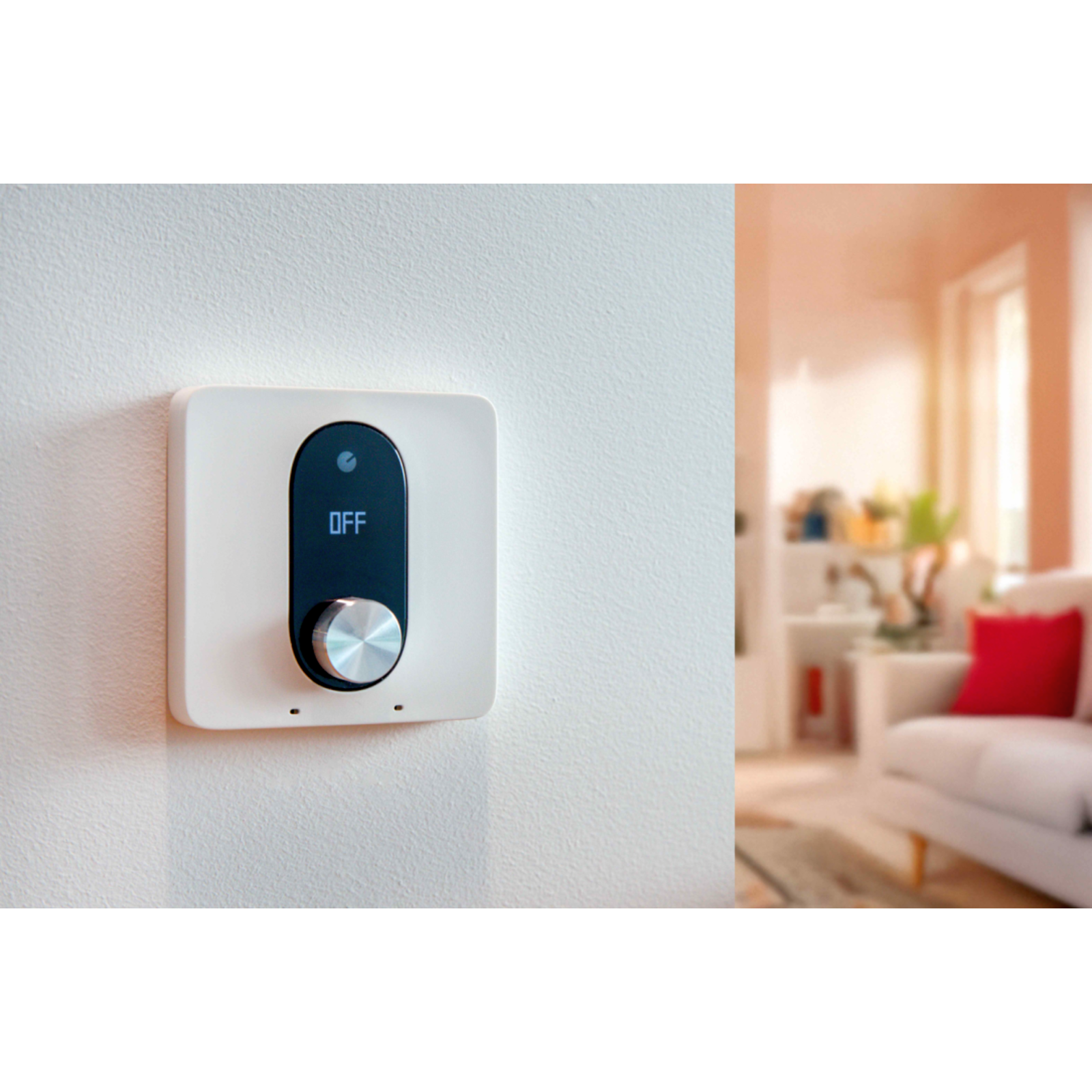 Slighty LinkedGo Smart Heating Thermostat Floor Underfloor Control Room Bluetooth Wi-Fi