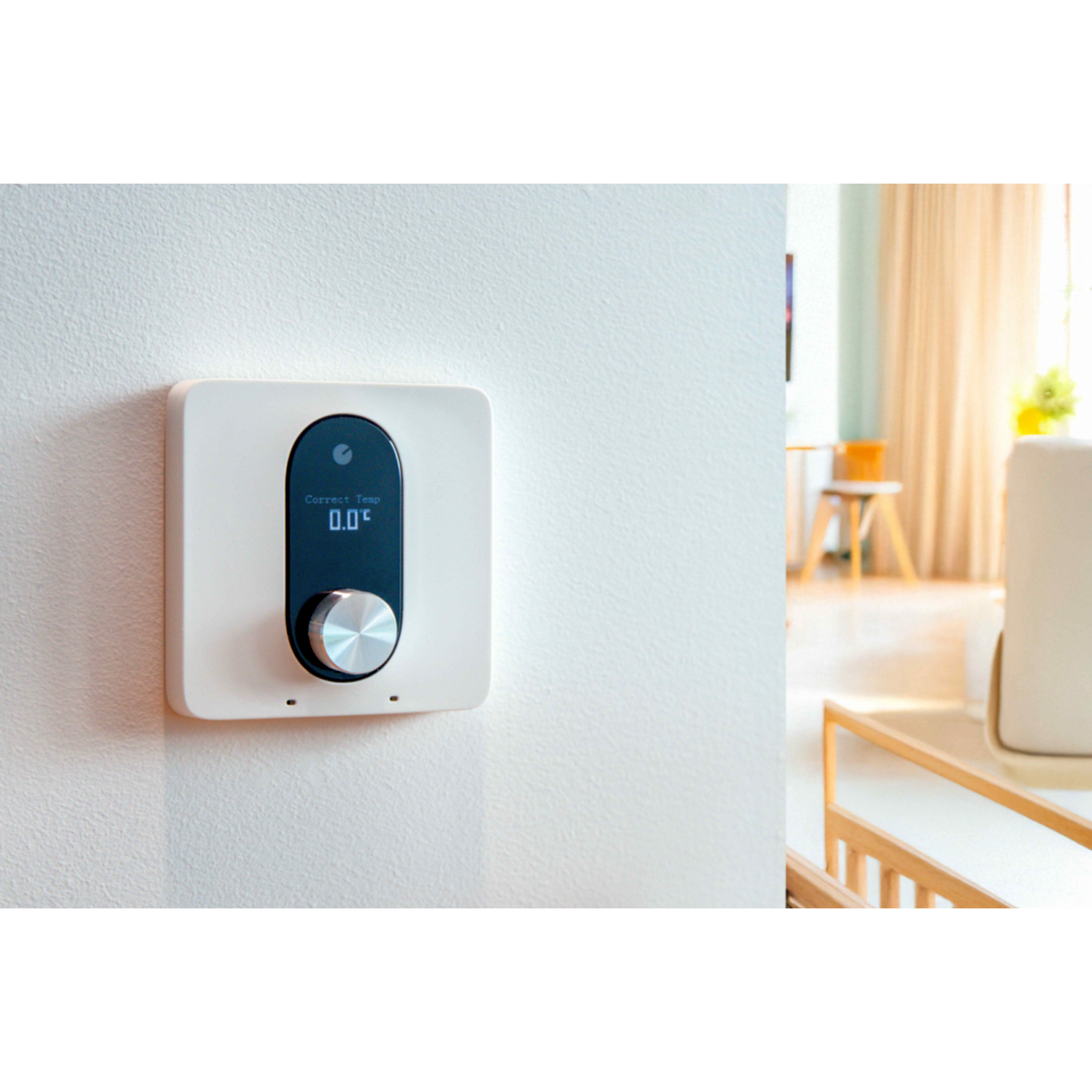 Slighty LinkedGo Smart Heating Thermostat Floor Underfloor Control Room Bluetooth Wi-Fi