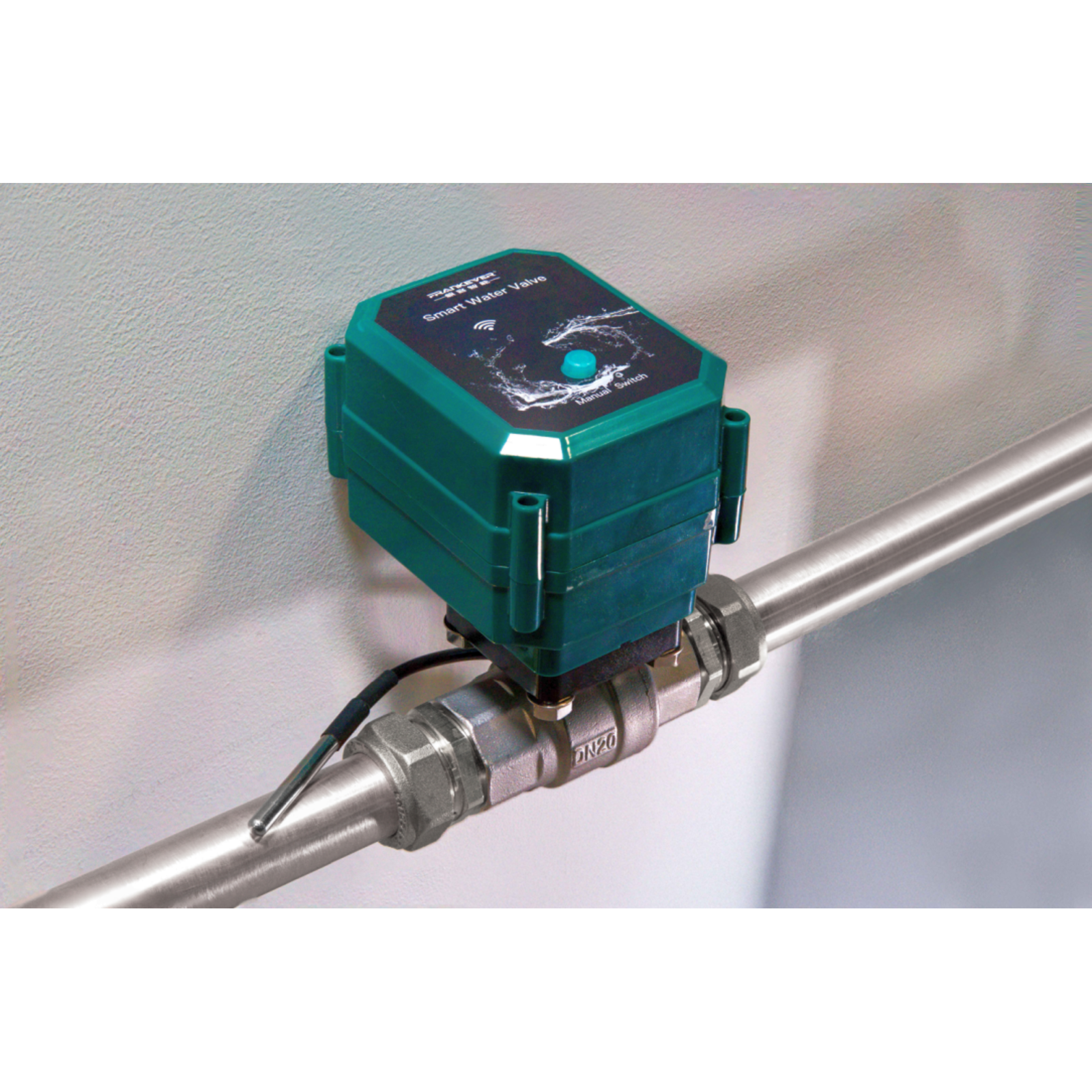 Slighty FrankEver Smart Water Valve DN15 Water Valve Wi-Fi Bluetooth