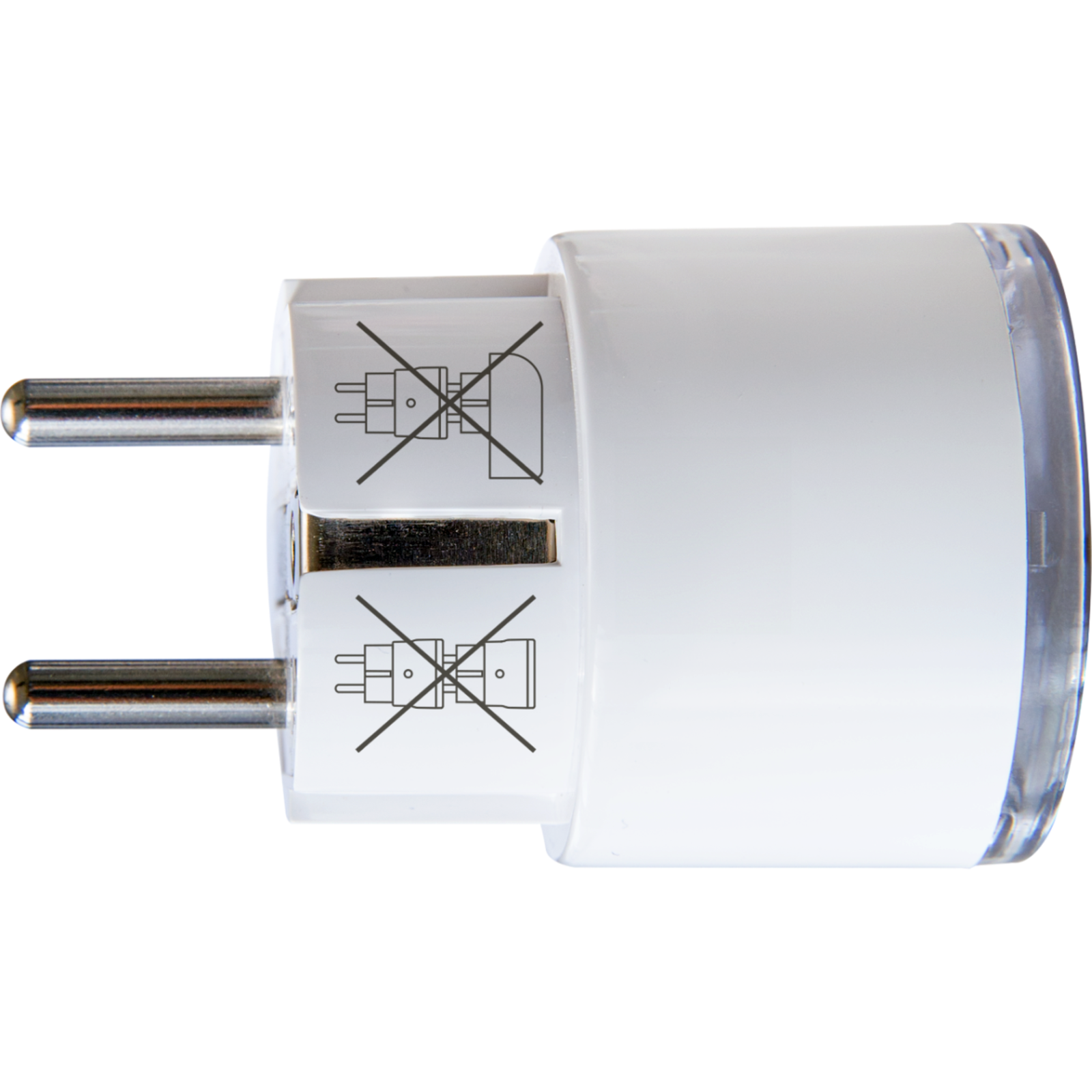 Slighty Plug Play Inch InchPlug S Gen3 matteer Inch Inch- White