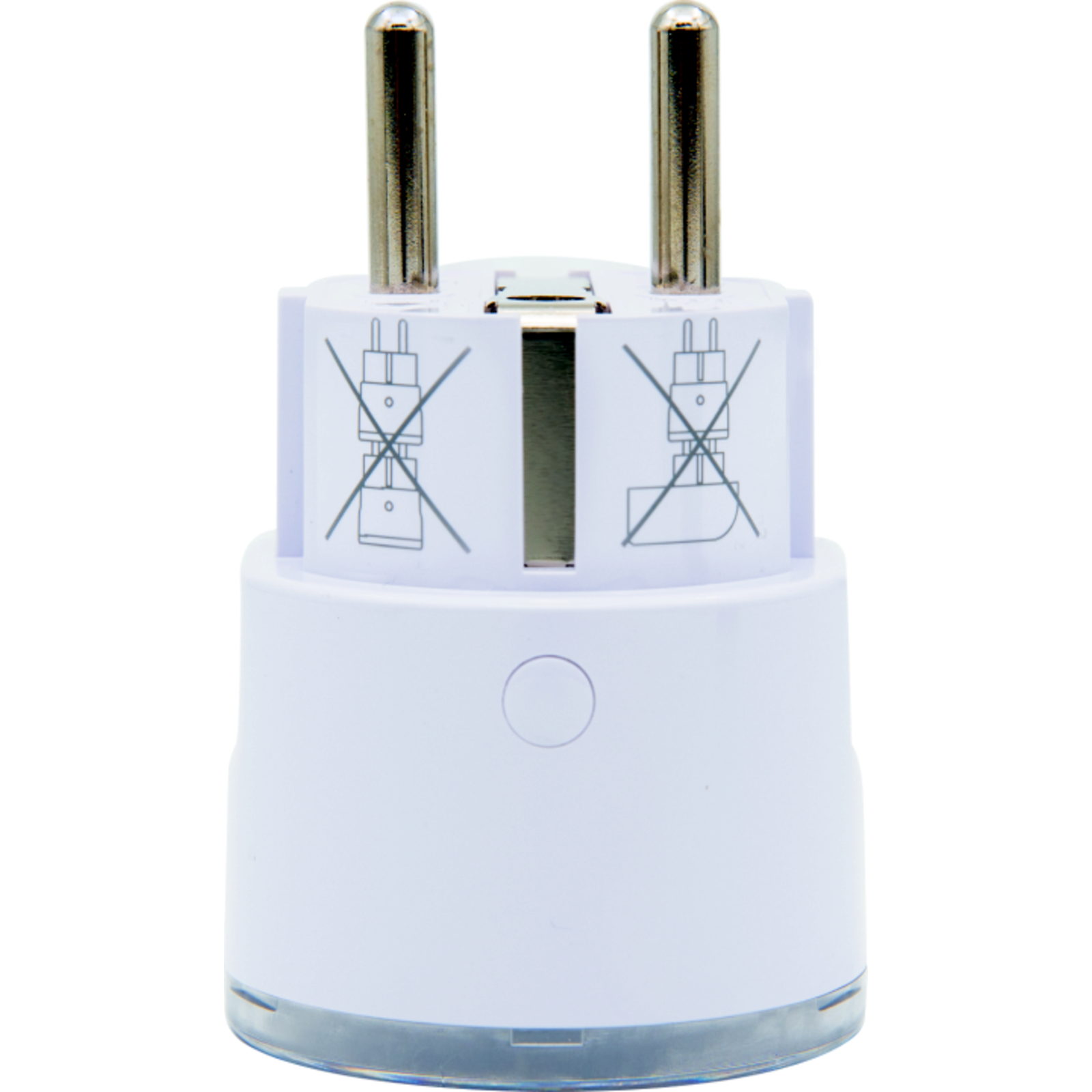 Slighty Plug Play Inch InchPlug S Gen3 matteer Inch Inch- White