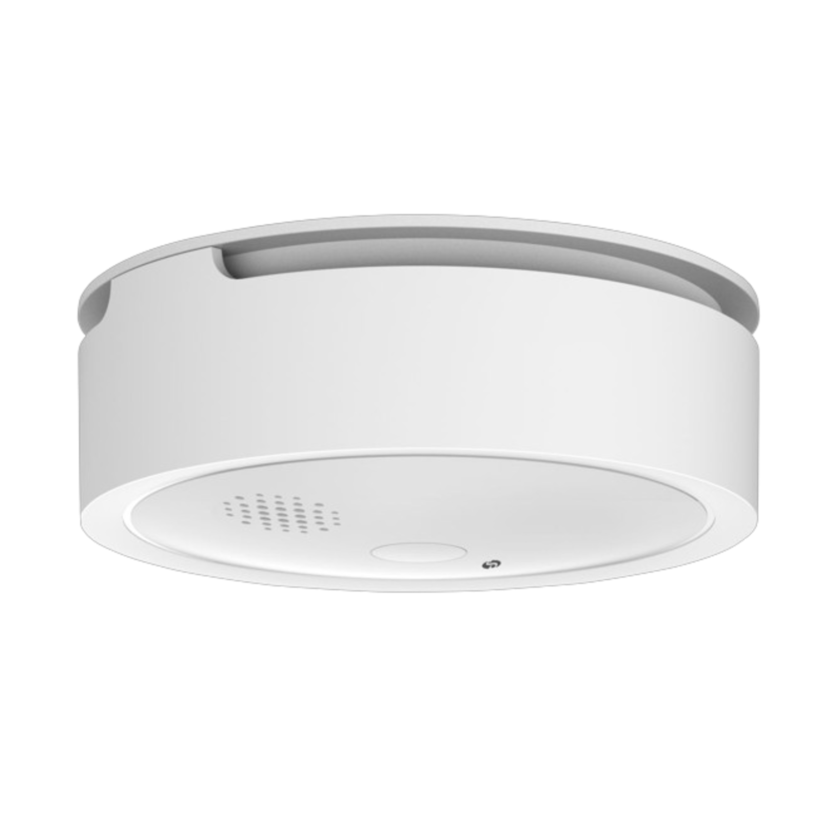 Slighty Plug Amp Play Plus Smoke WLAN Smoke Detector Rechargeable Battery