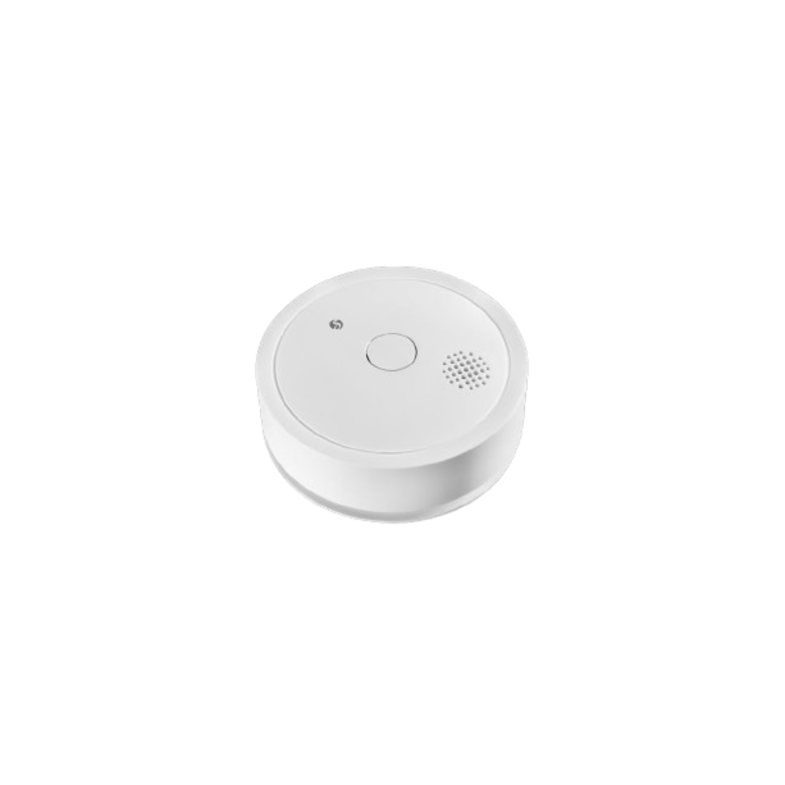 Slighty Plug Amp Play Plus Smoke WLAN Smoke Detector Rechargeable Battery