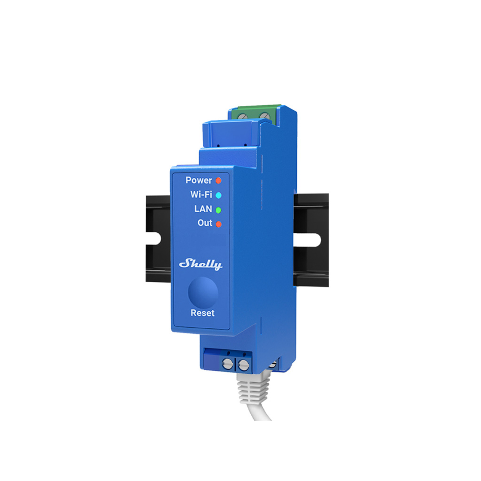 Slighty Pro 1 Solid State Relay Blue 802.11b 802.11g Wi-Fi 4 802.11n 2.4 GHz 30 M 13.35 DBmW