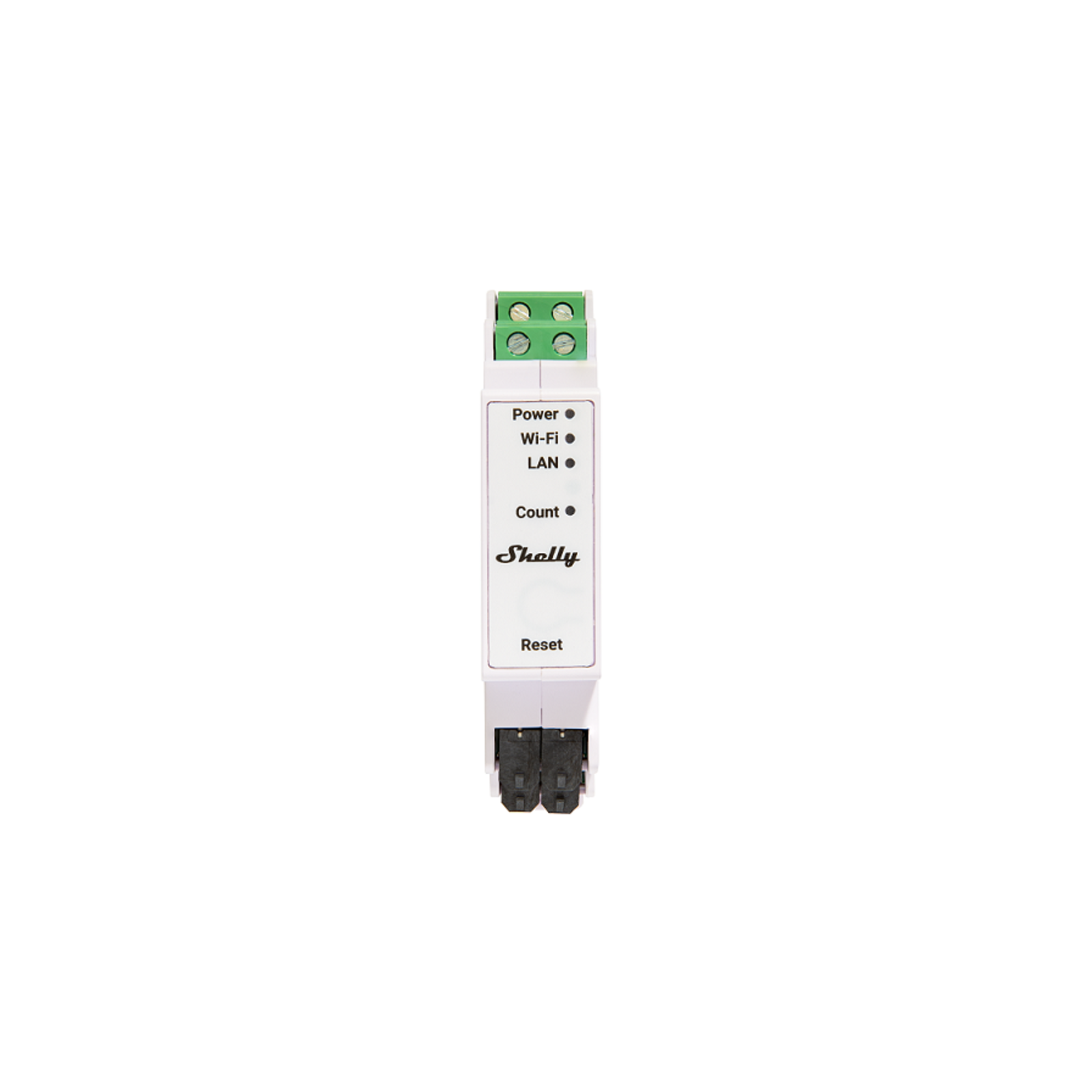 Slighty Pro Pro 3EM Electricity Meter Incl. 3x 120A Terminals DIN Measuring Function WLAN LAN BT