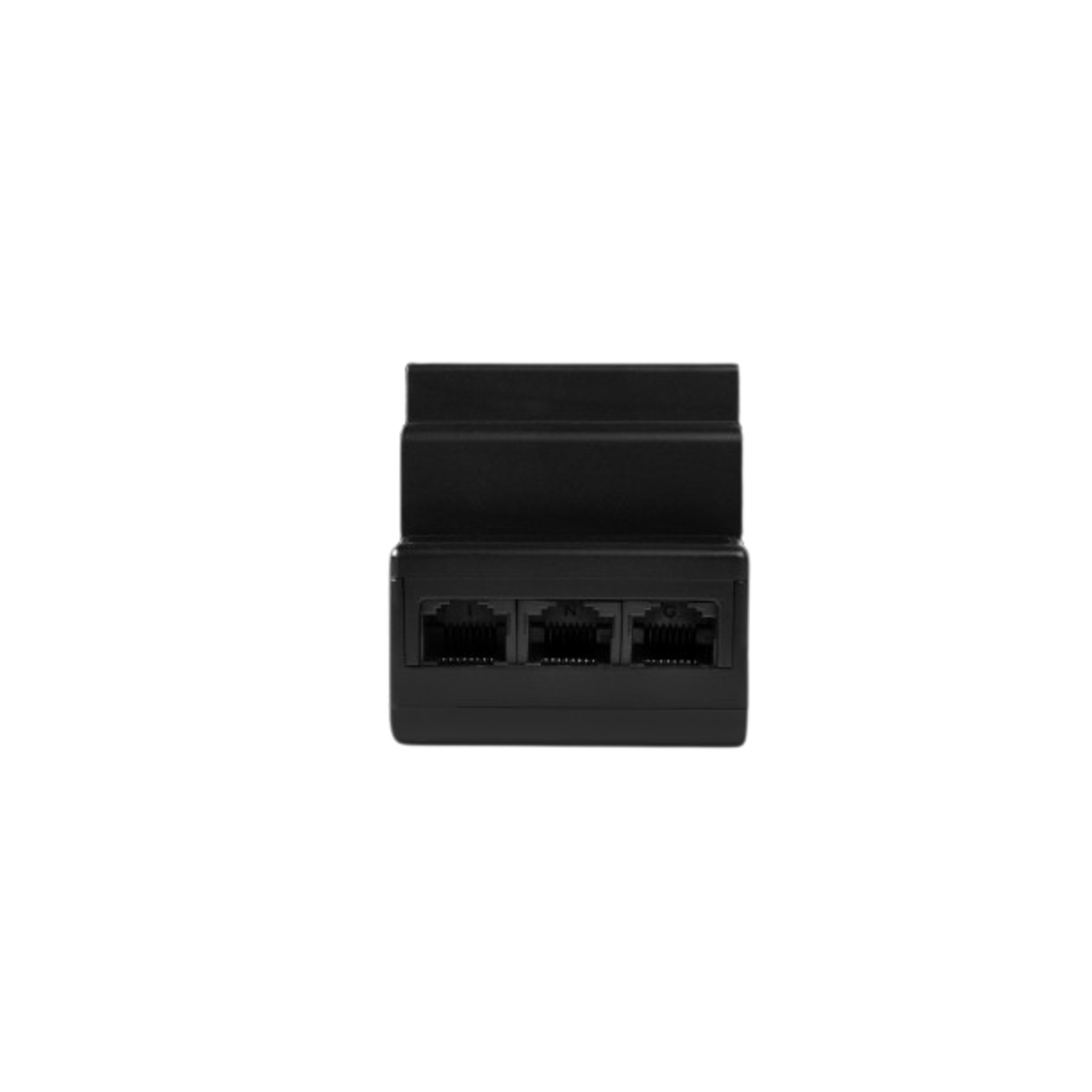 Slighty DIN Rail LAN Switch 5 Ports 10/100 Mbit