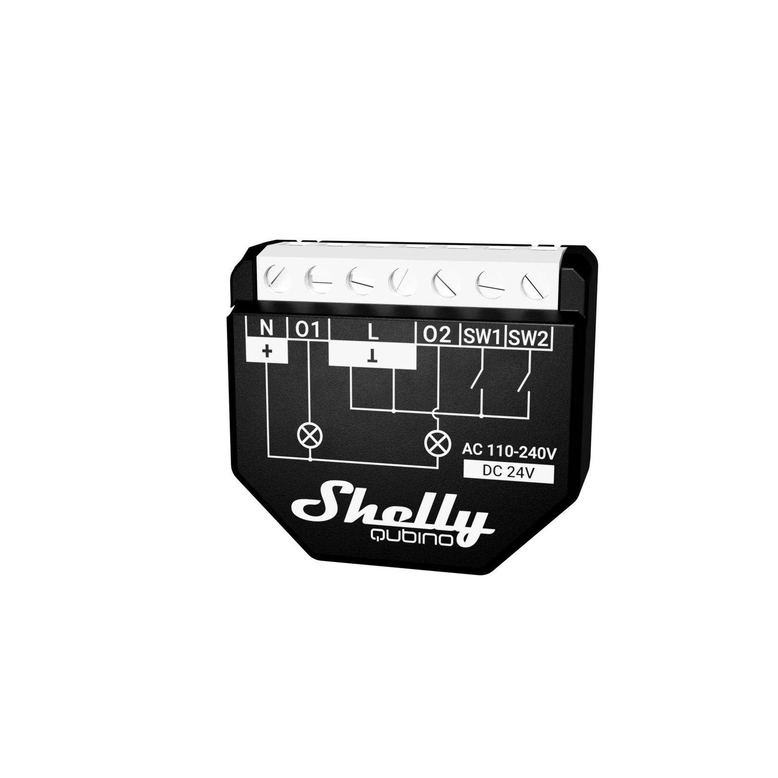 Slighty Wave 2PM Black