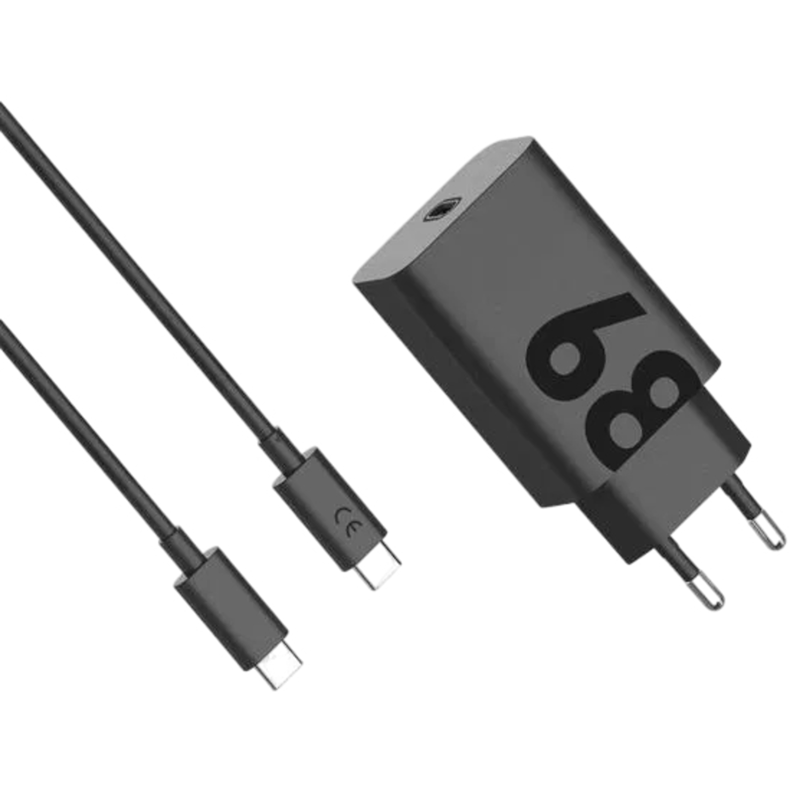 Motorola TurboPower 68W USB-C to USB-C Power Adapter