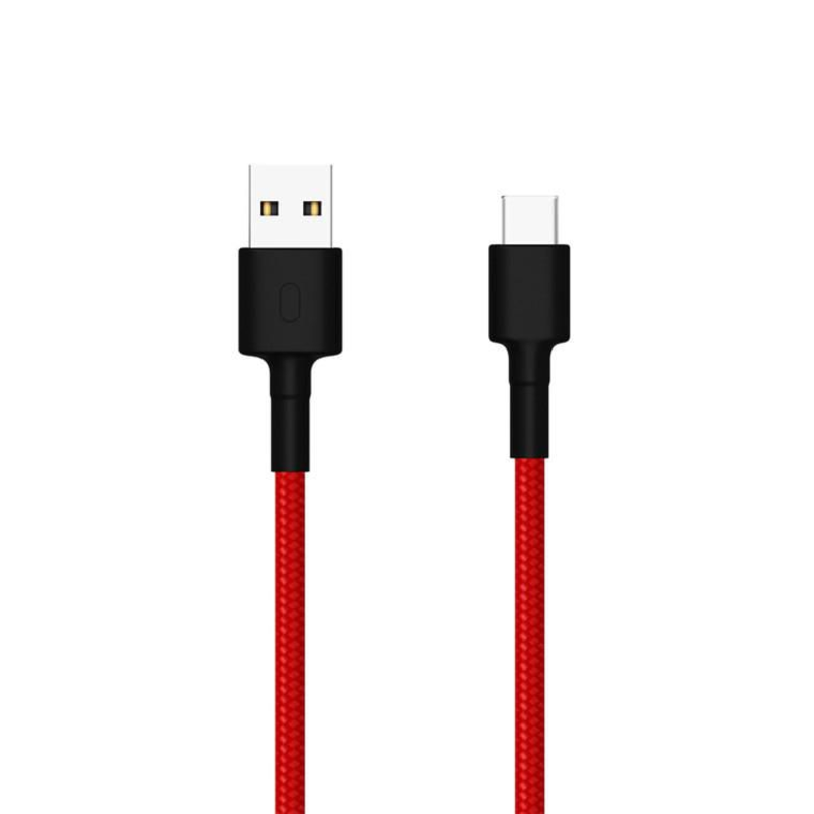 Xiaomi Mi Braided USB 3.0 to USB Type-C Cable Red 1M