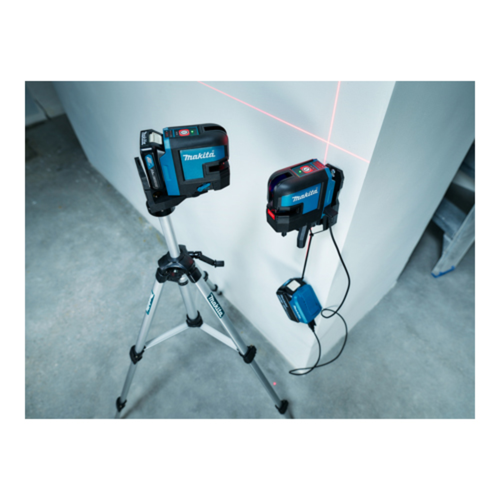 makita SK105DZ Cordless Cross Line Laser 12.0 V Max. without Battery