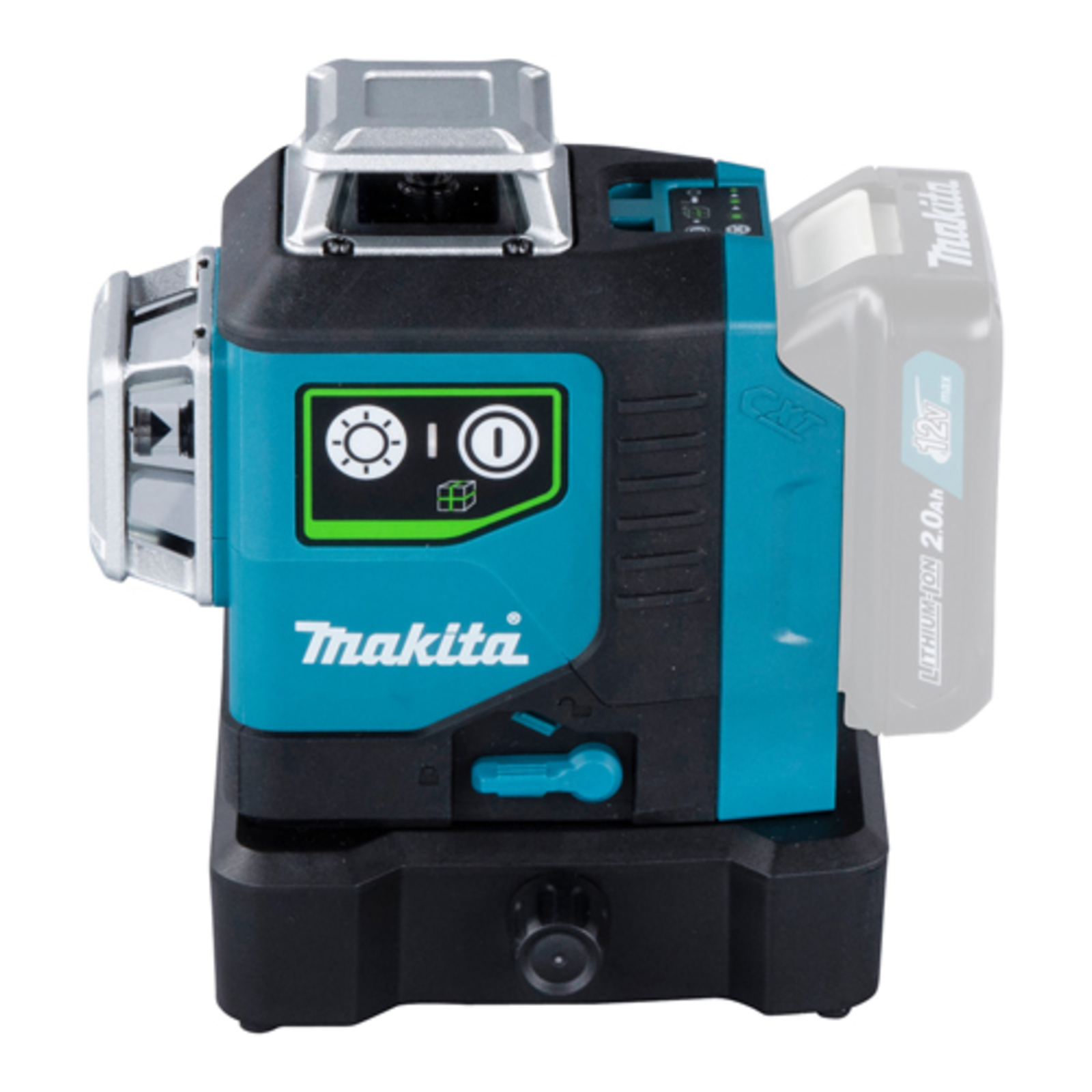 makita SK700GD Cordless Multi-line Laser 12.0 V without Battery