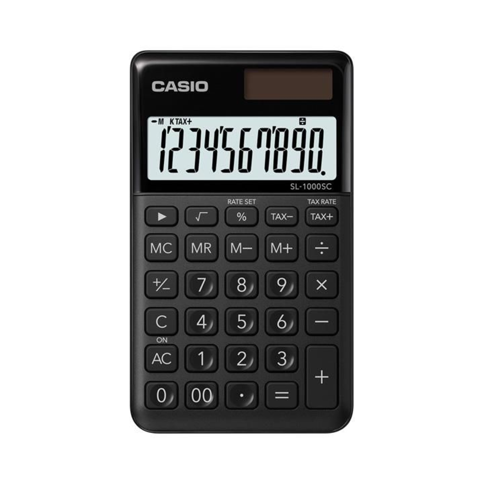 Casio SL-1000SC Calculator 10 Digits