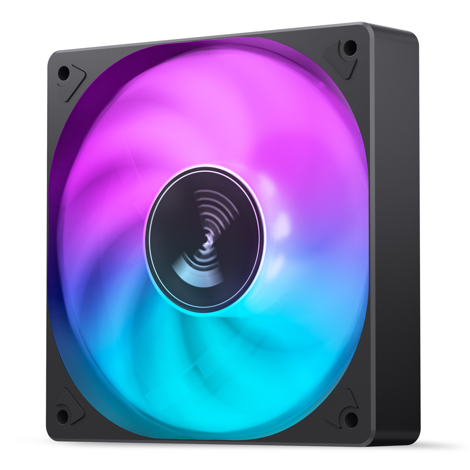 jonsbo SL-120 RGB (Color) Black