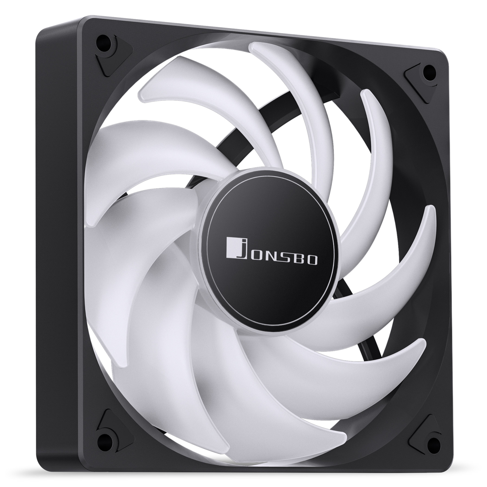 jonsbo SL-120 RGB (Color) Black