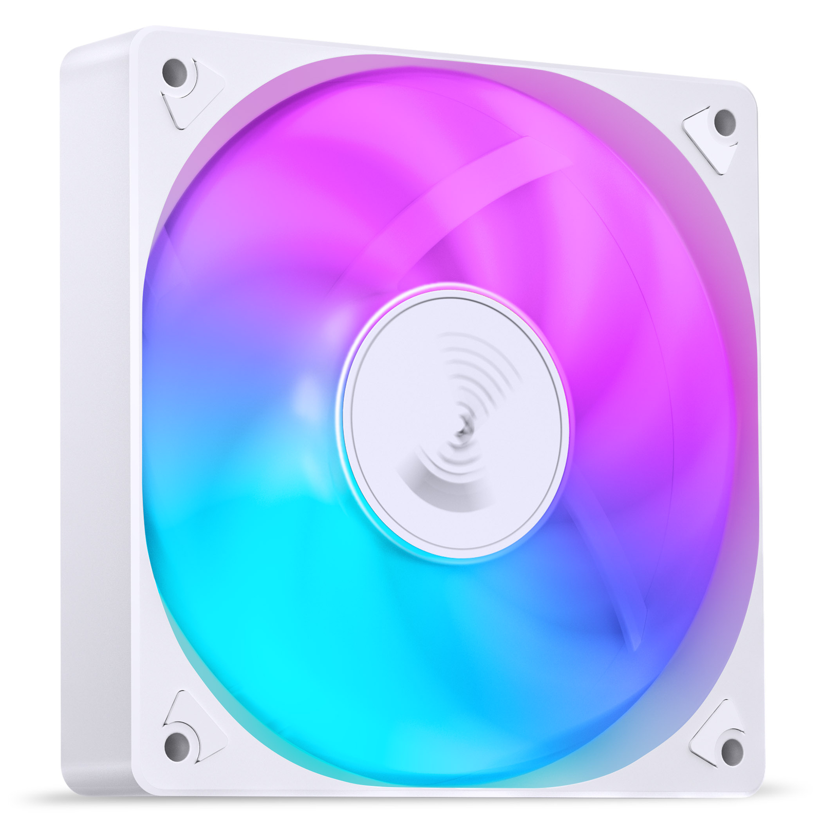 jonsbo SL-120 RGB (Colour) White