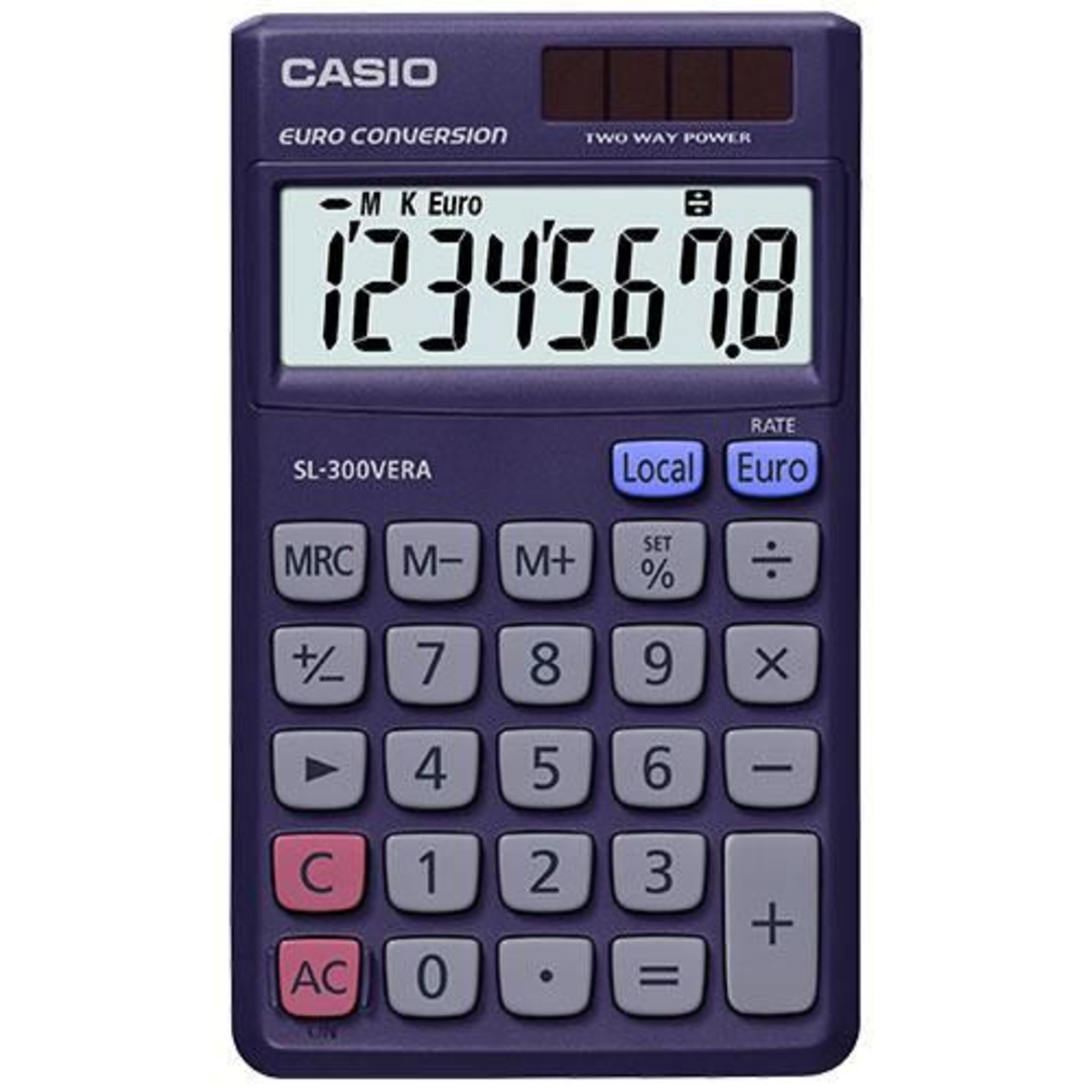Casio SL-300VERA Calculator