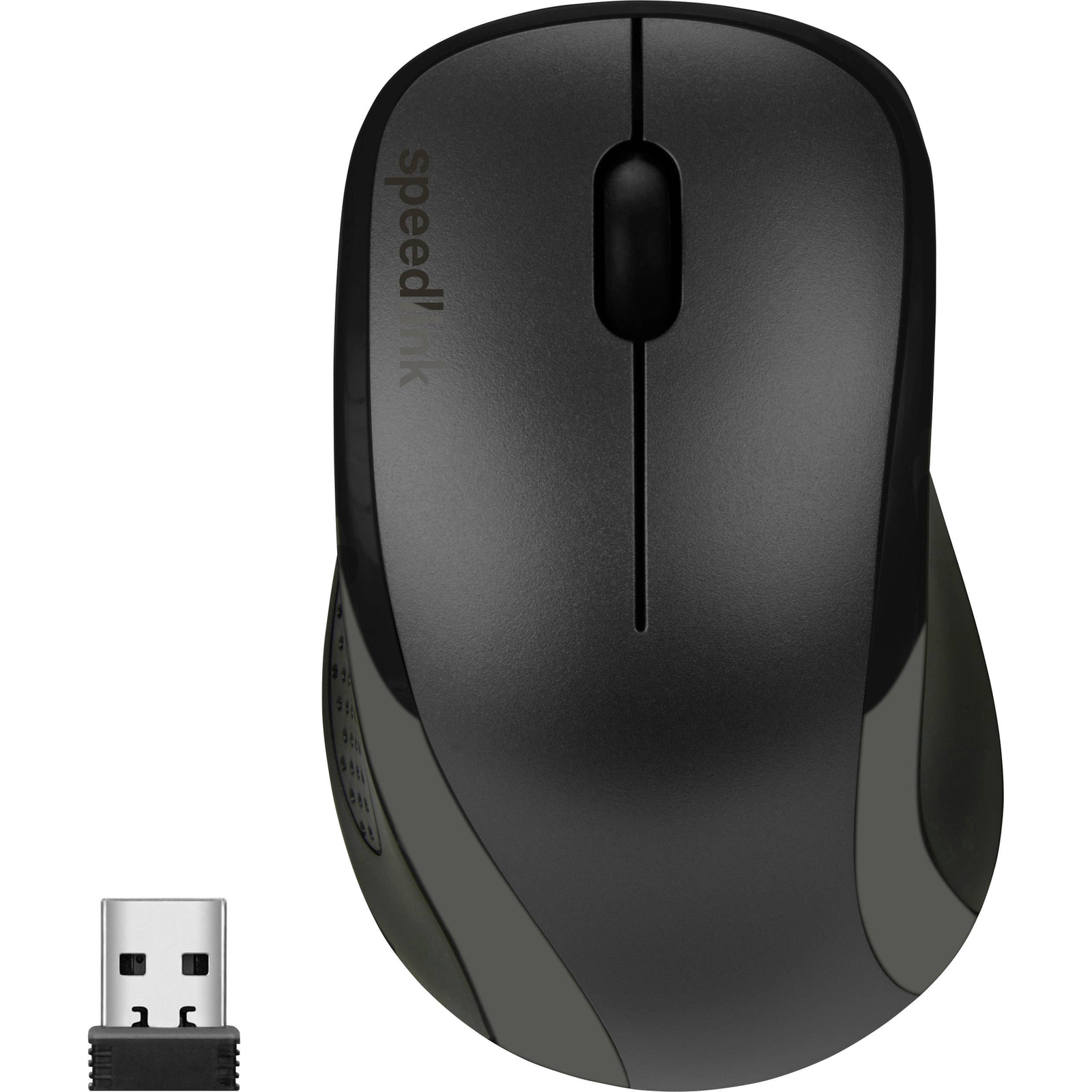 Speedlink KAPPA Wireless Mouse Black