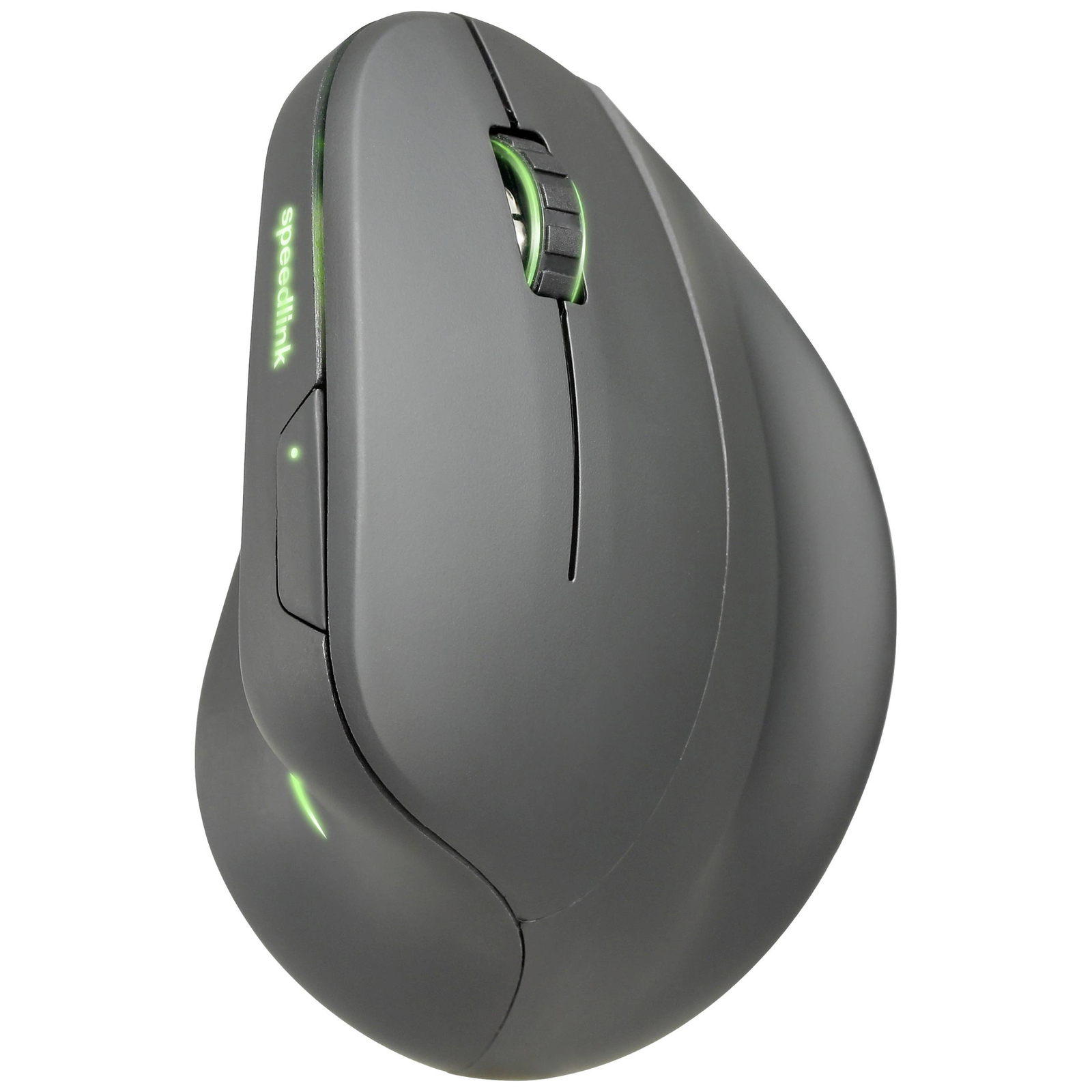 Speedlink Mouse PIAVO PRO Illuminated Rechargeable Vertical