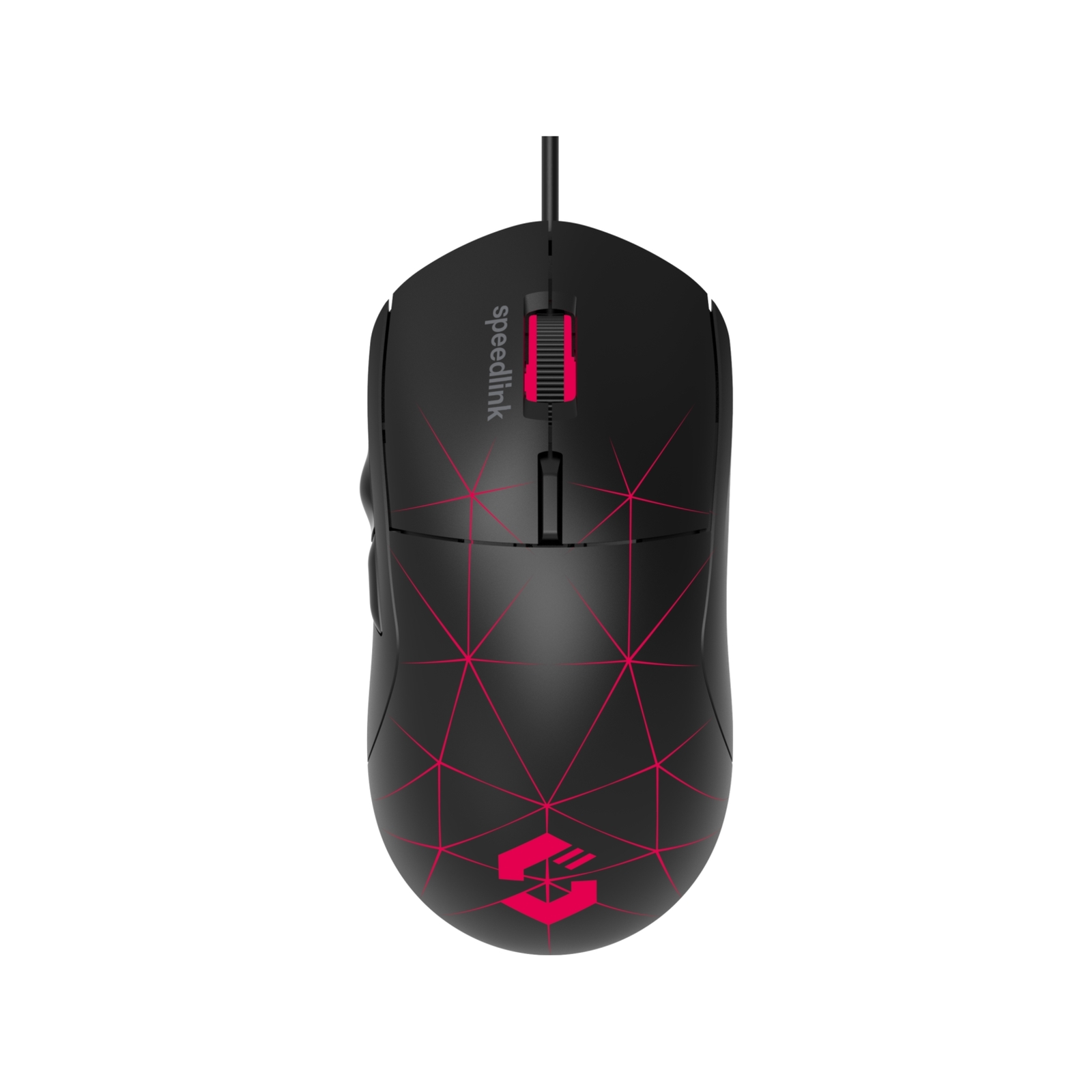 Speedlink CORAX Gaming Mouse Black