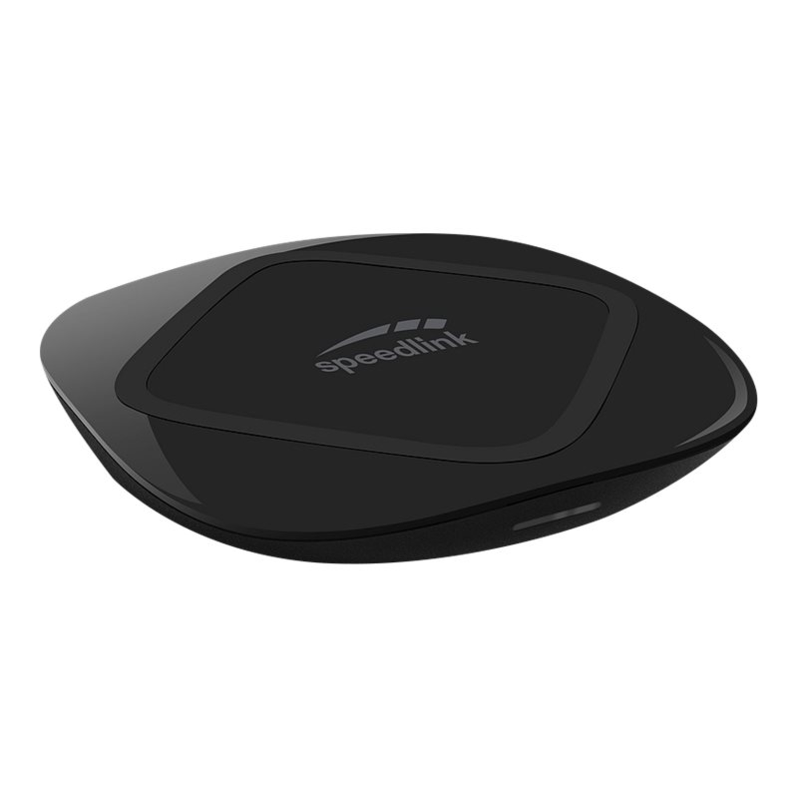 SPEEDLINK SL-690400-BK Car USB Wireless Charging 1 M Black