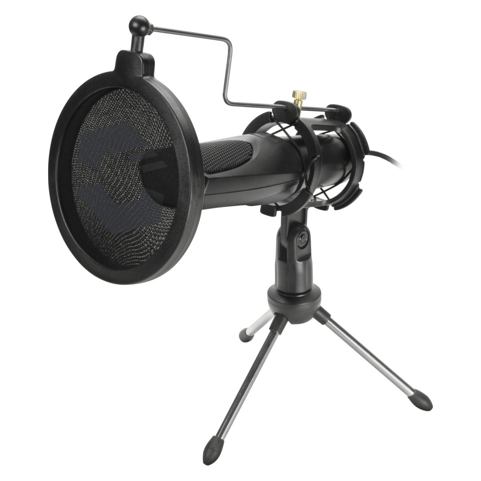 Speedlink Streaming Microphone AUDIS Black