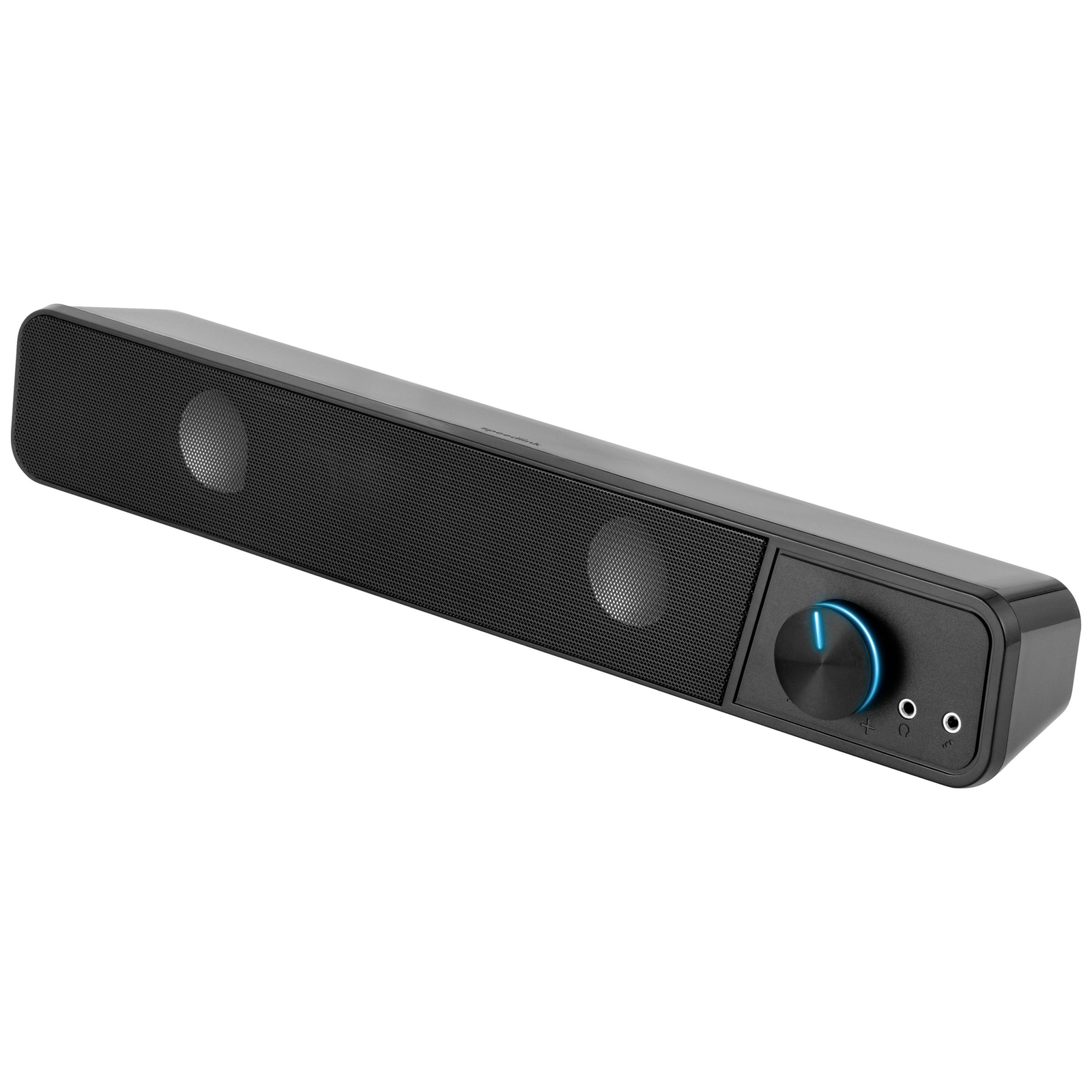Speedlink BRIO Speaker Soundbar Stereo Black