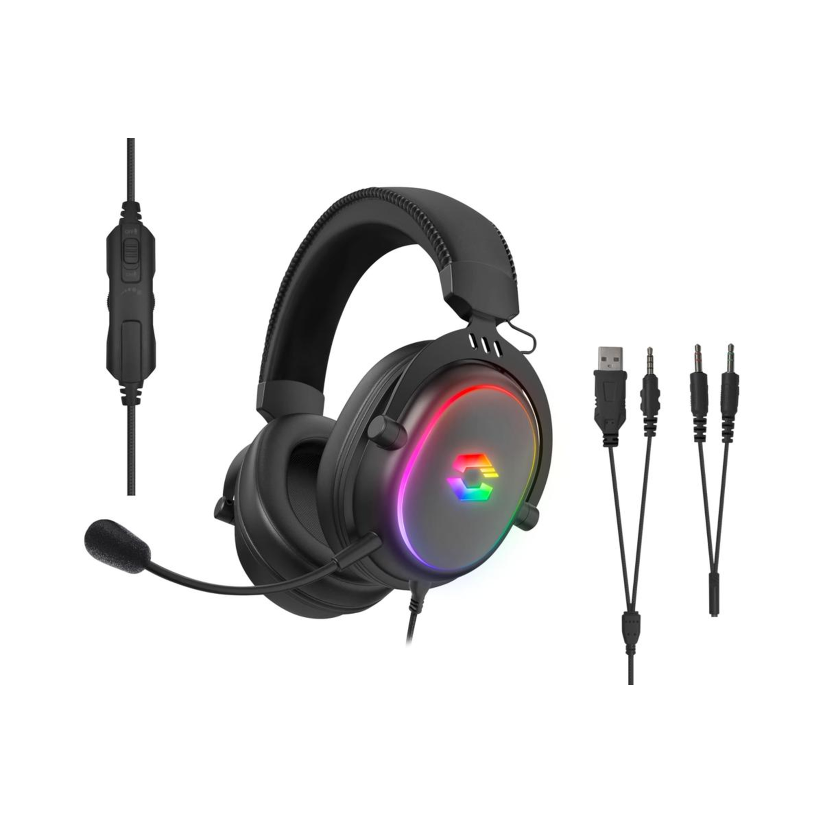 SPEEDLINK Gaming Headset CONUX RGB PC/PS5/PS4/Xbox/Switch Retail