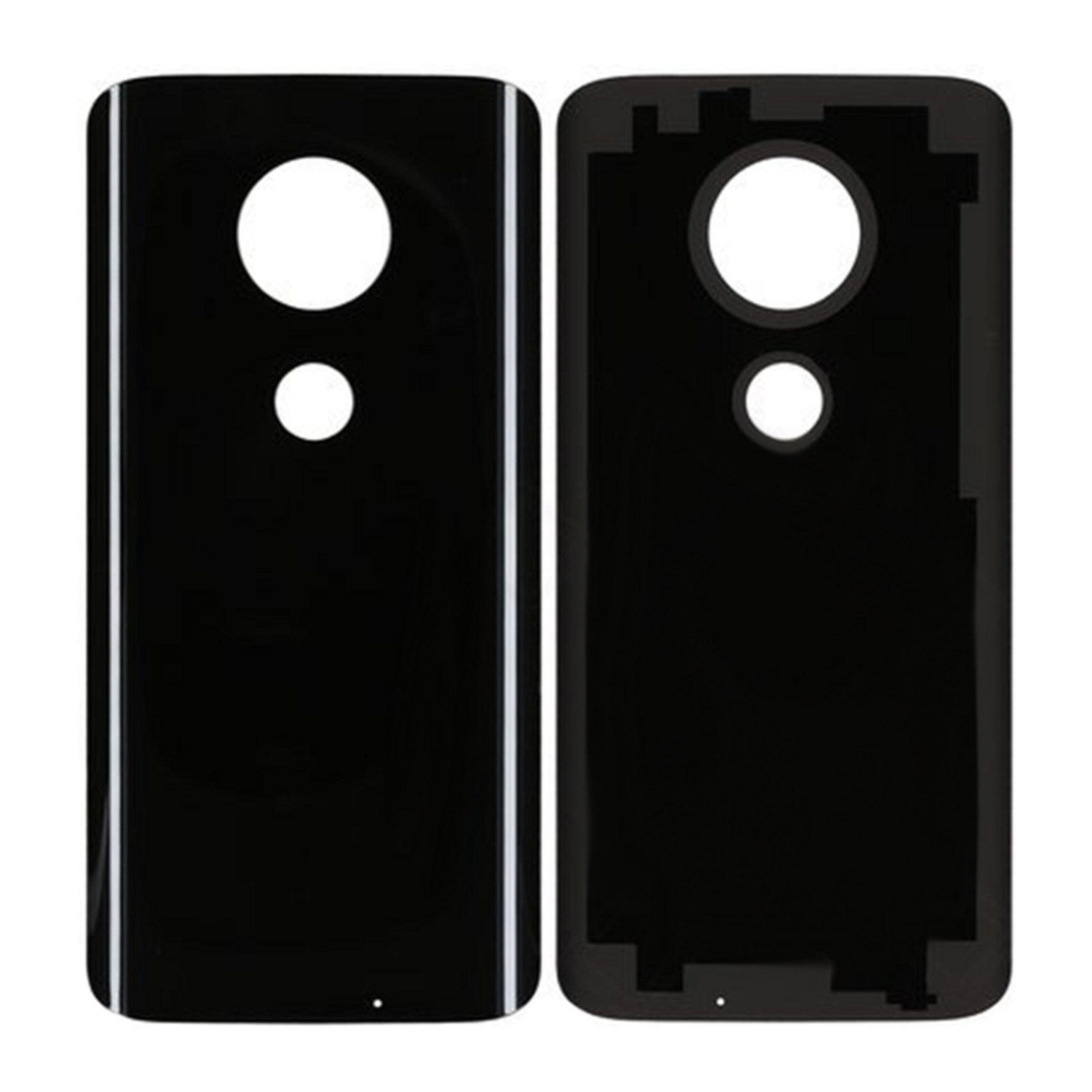 Motorola Moto G7 Back Cover Indigo
