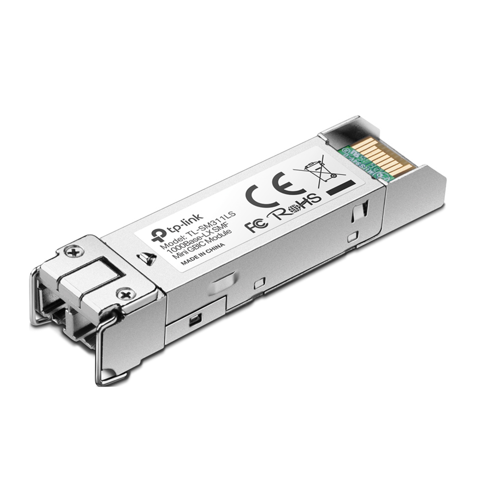 TP-LINK Omada SM311LS Single-Mode SFP Module 8-Pack